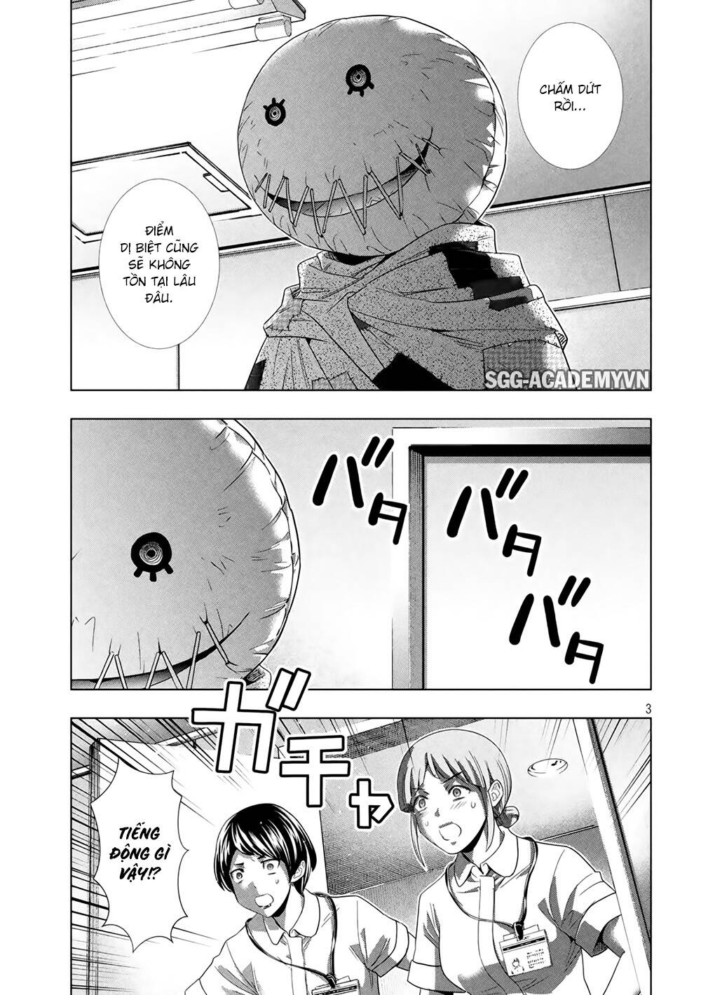 Thiên Đường Song Song Tại Dị Giới Chapter 143 - 5