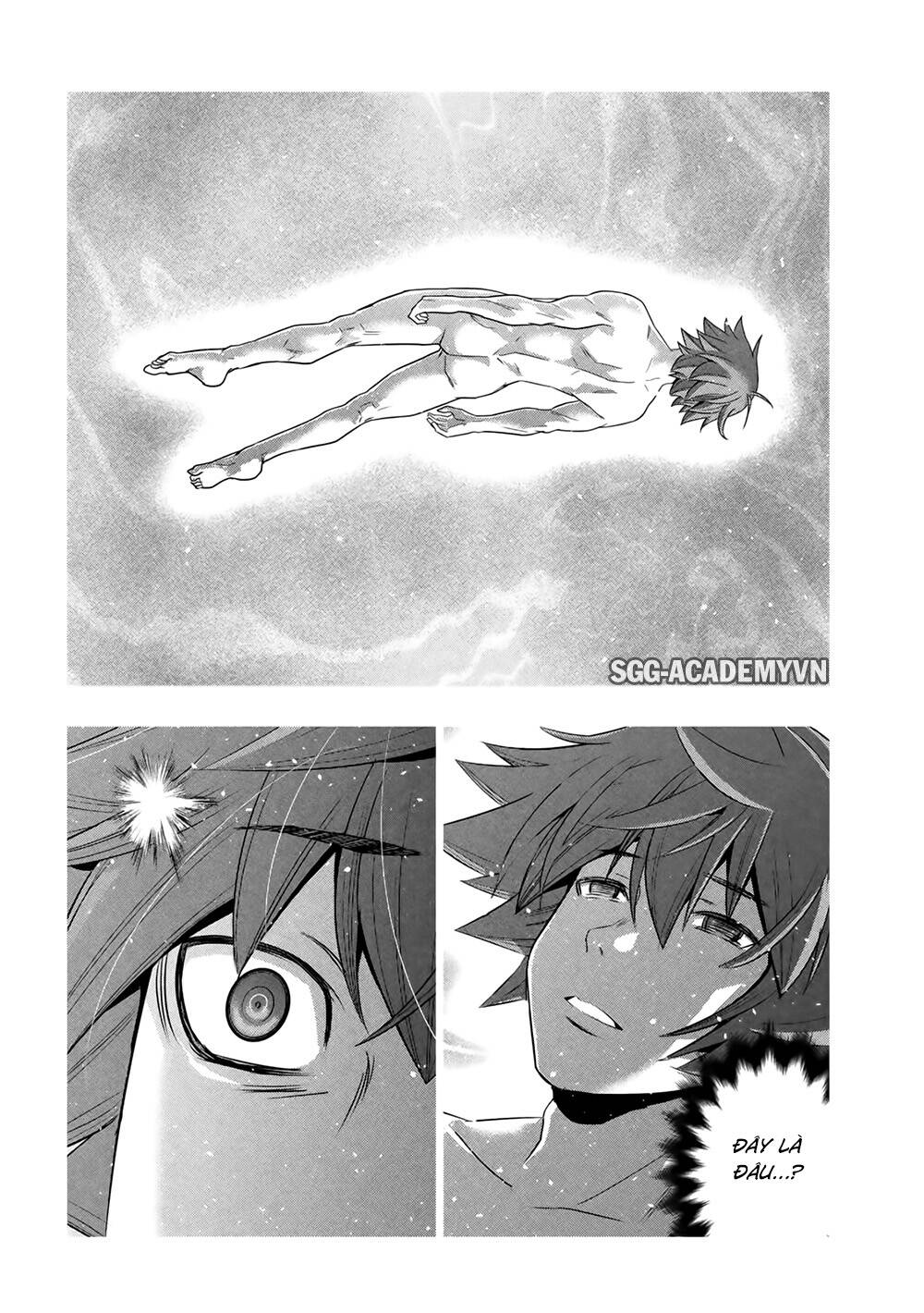 Thiên Đường Song Song Tại Dị Giới Chapter 143 - 8