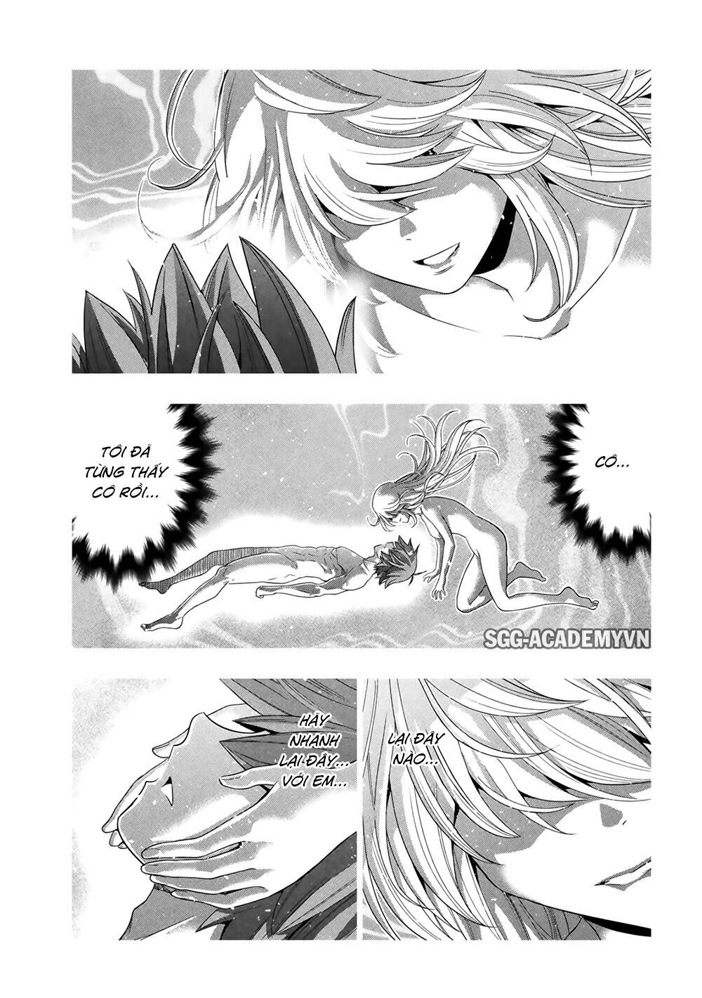 Thiên Đường Song Song Tại Dị Giới Chapter 143 - 9