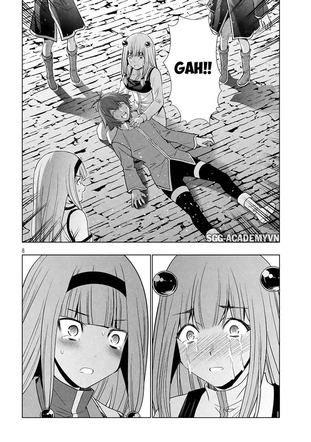 Thiên Đường Song Song Tại Dị Giới Chapter 143 - 10