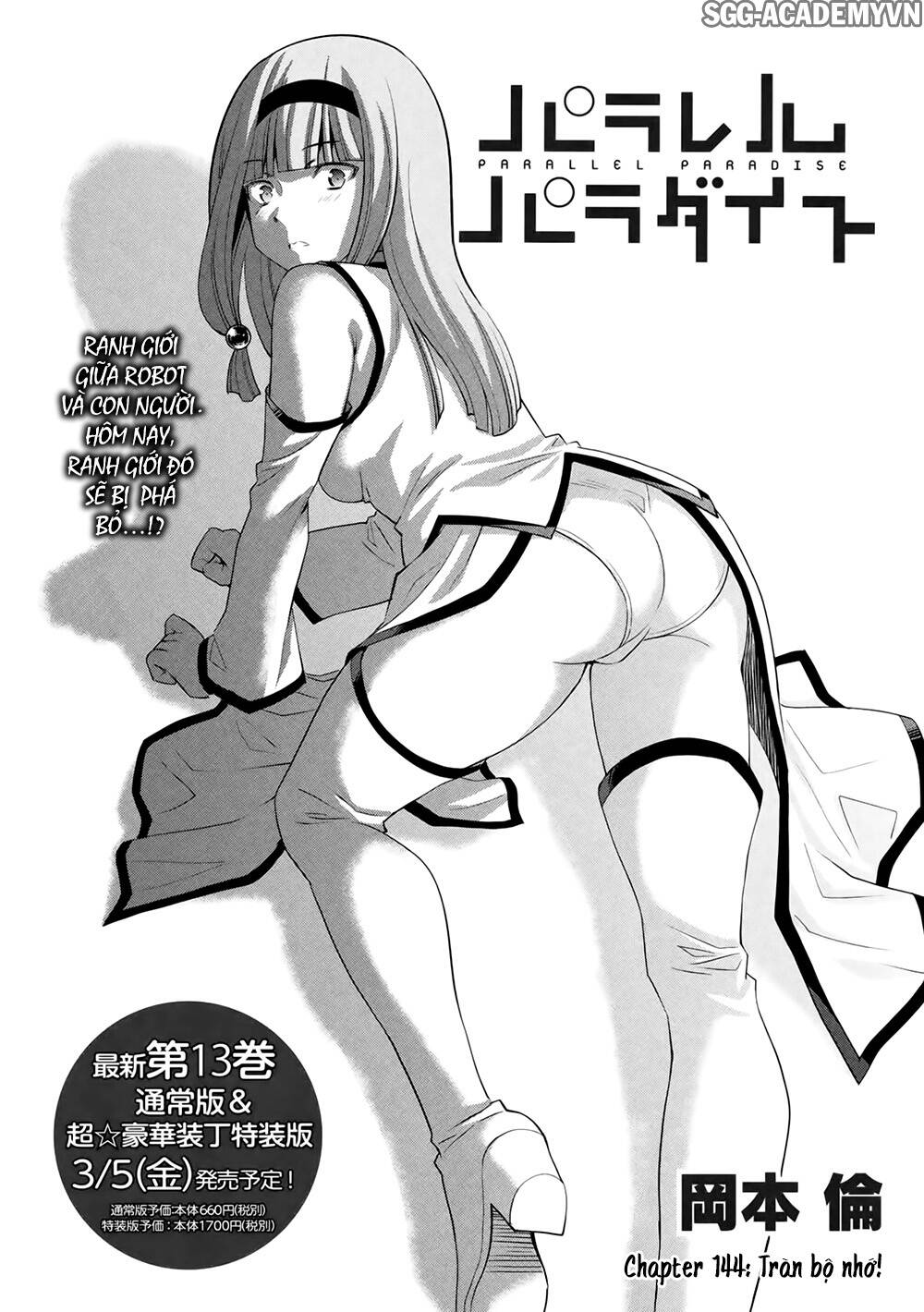 Thiên Đường Song Song Tại Dị Giới Chapter 144 - 3