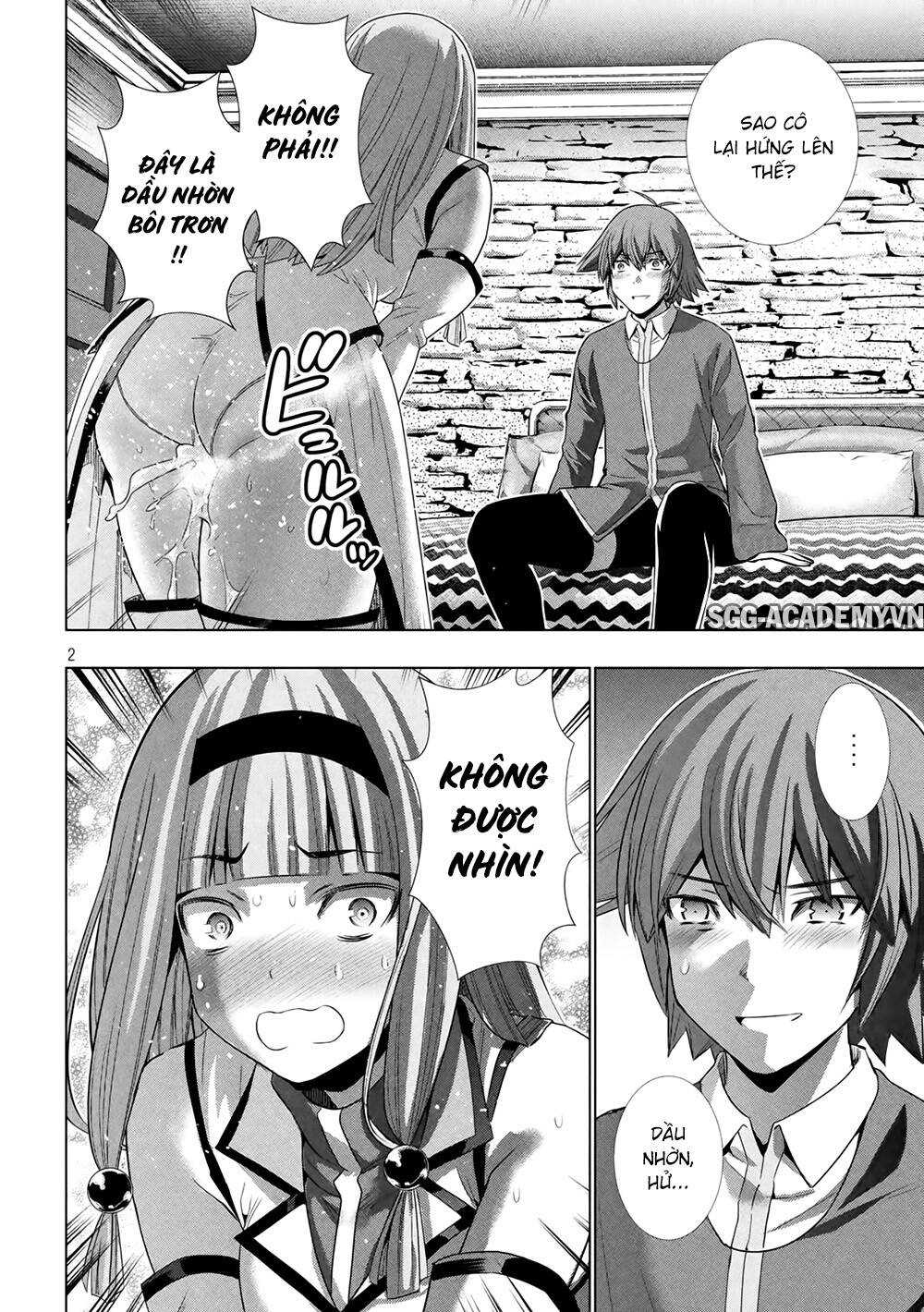 Thiên Đường Song Song Tại Dị Giới Chapter 144 - 4