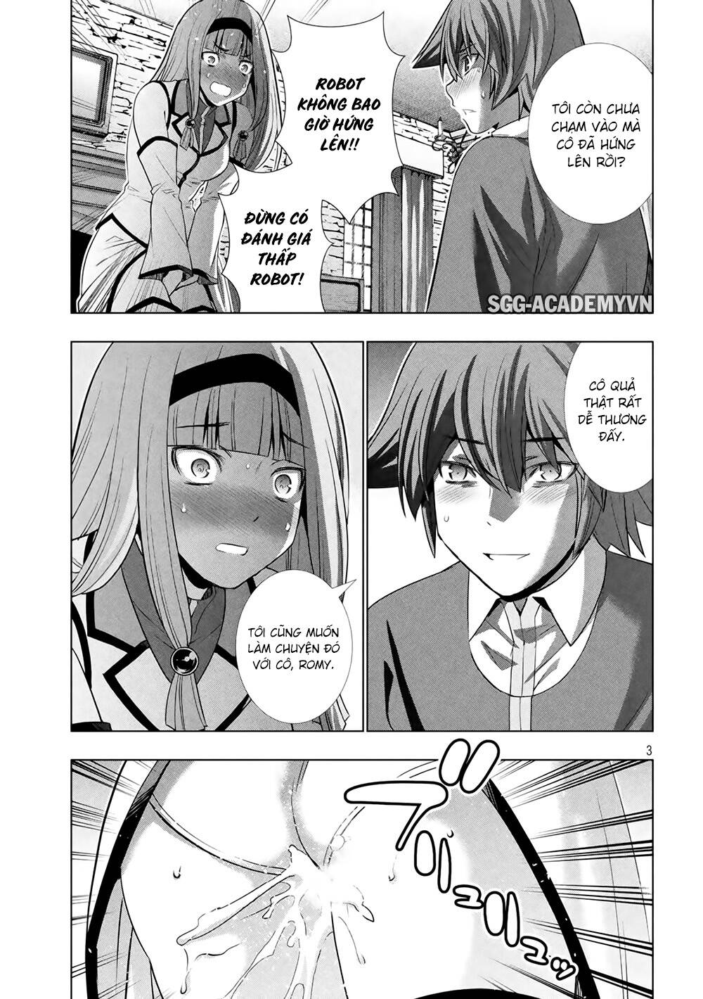 Thiên Đường Song Song Tại Dị Giới Chapter 144 - 5