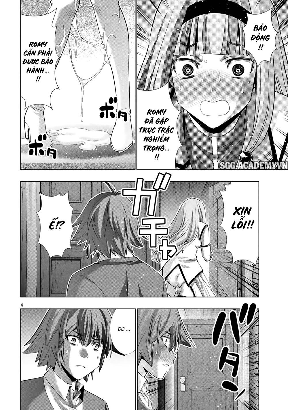 Thiên Đường Song Song Tại Dị Giới Chapter 144 - 6