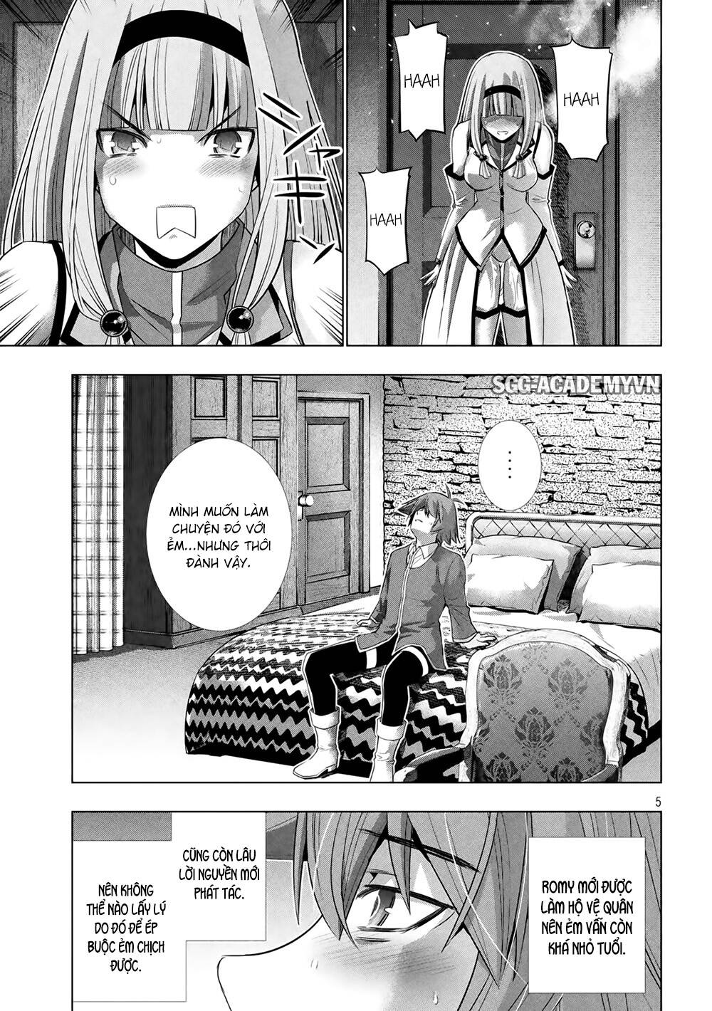 Thiên Đường Song Song Tại Dị Giới Chapter 144 - 7