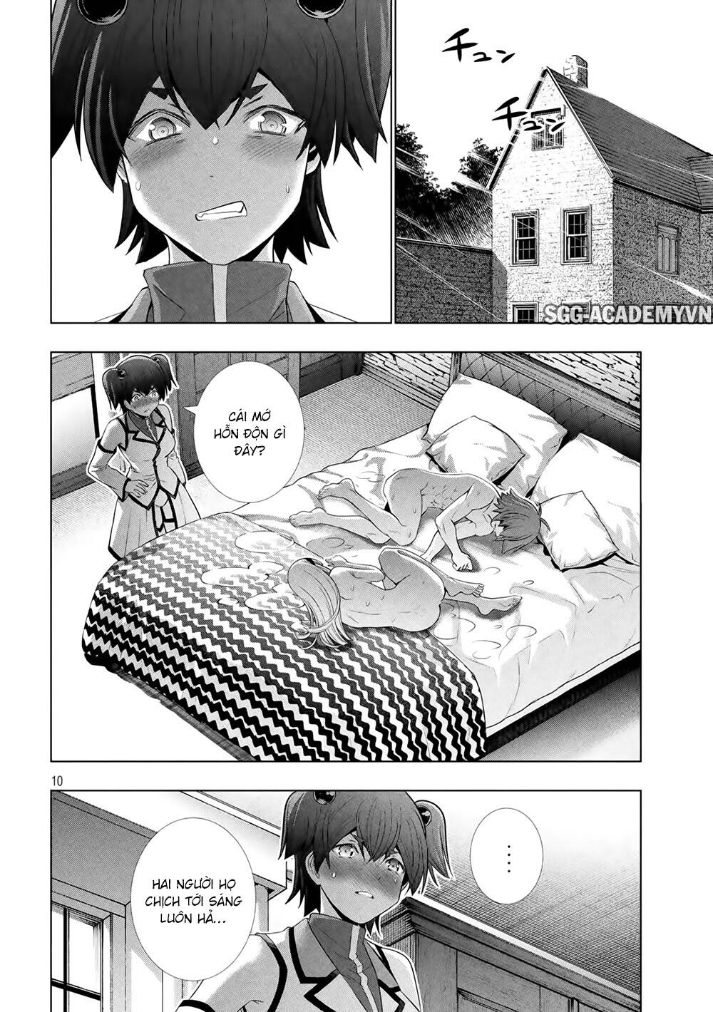 Thiên Đường Song Song Tại Dị Giới Chapter 145 - 12