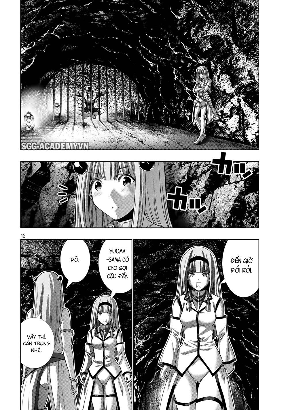 Thiên Đường Song Song Tại Dị Giới Chapter 145 - 14