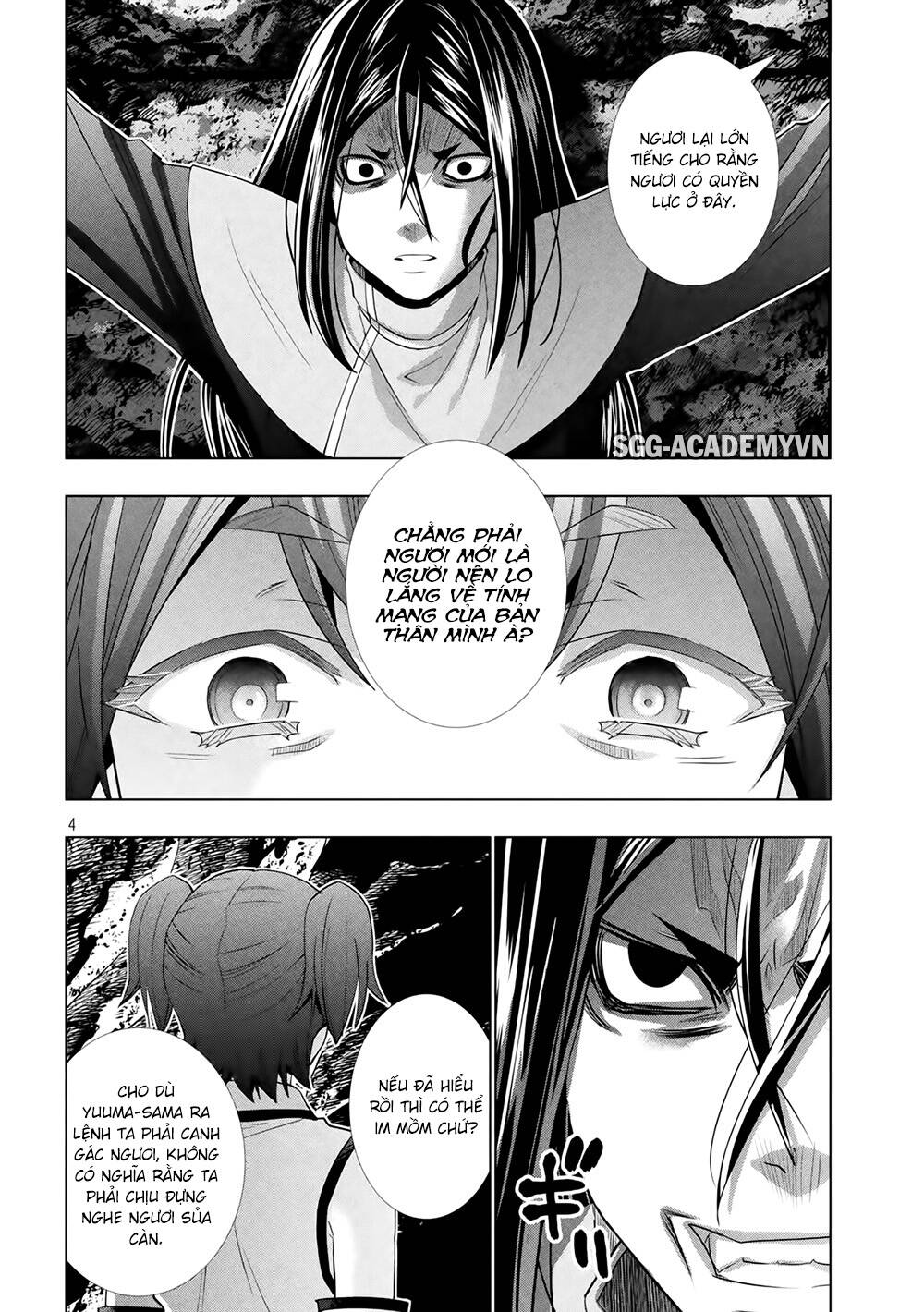 Thiên Đường Song Song Tại Dị Giới Chapter 145 - 6
