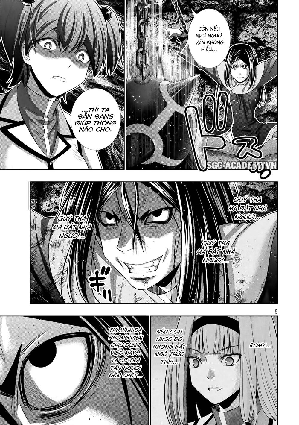 Thiên Đường Song Song Tại Dị Giới Chapter 145 - 7