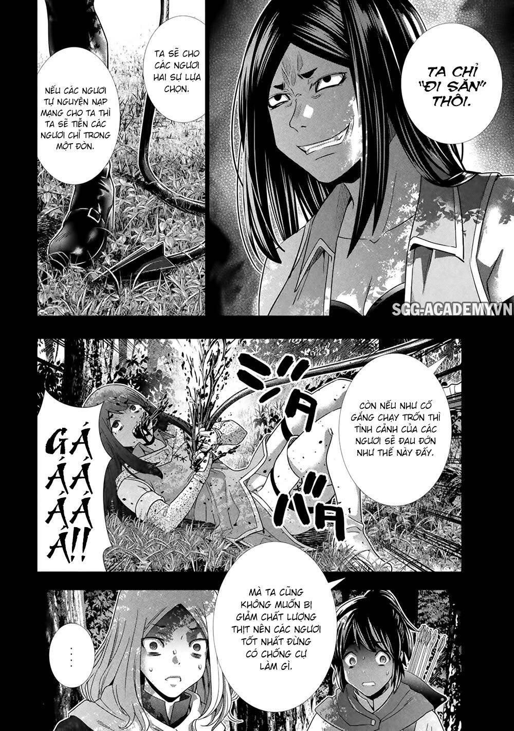 Thiên Đường Song Song Tại Dị Giới Chapter 146 - 12