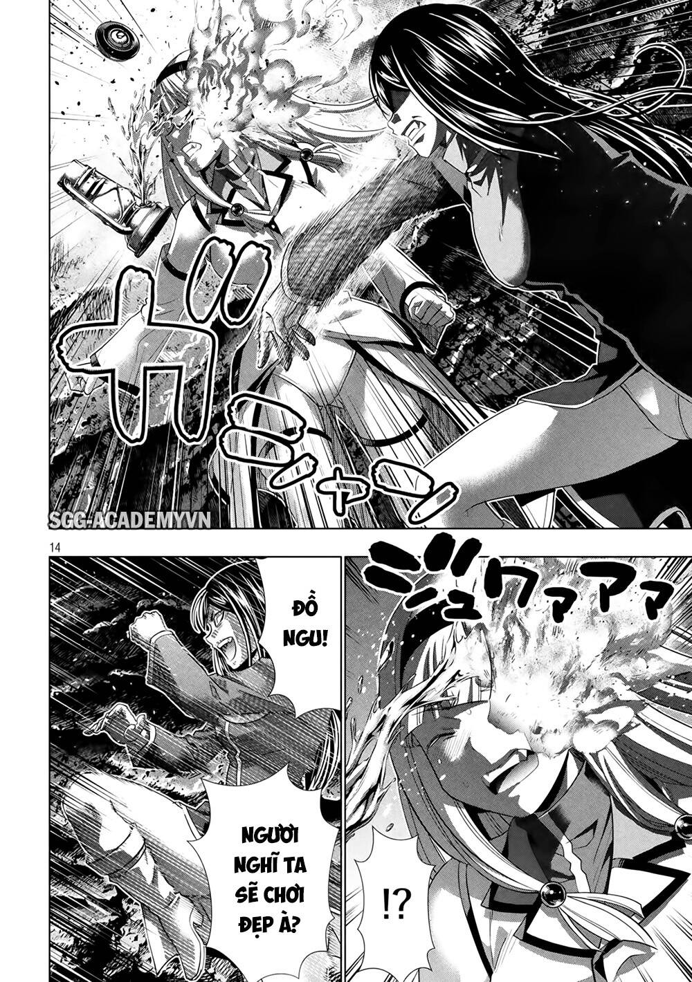 Thiên Đường Song Song Tại Dị Giới Chapter 146 - 16