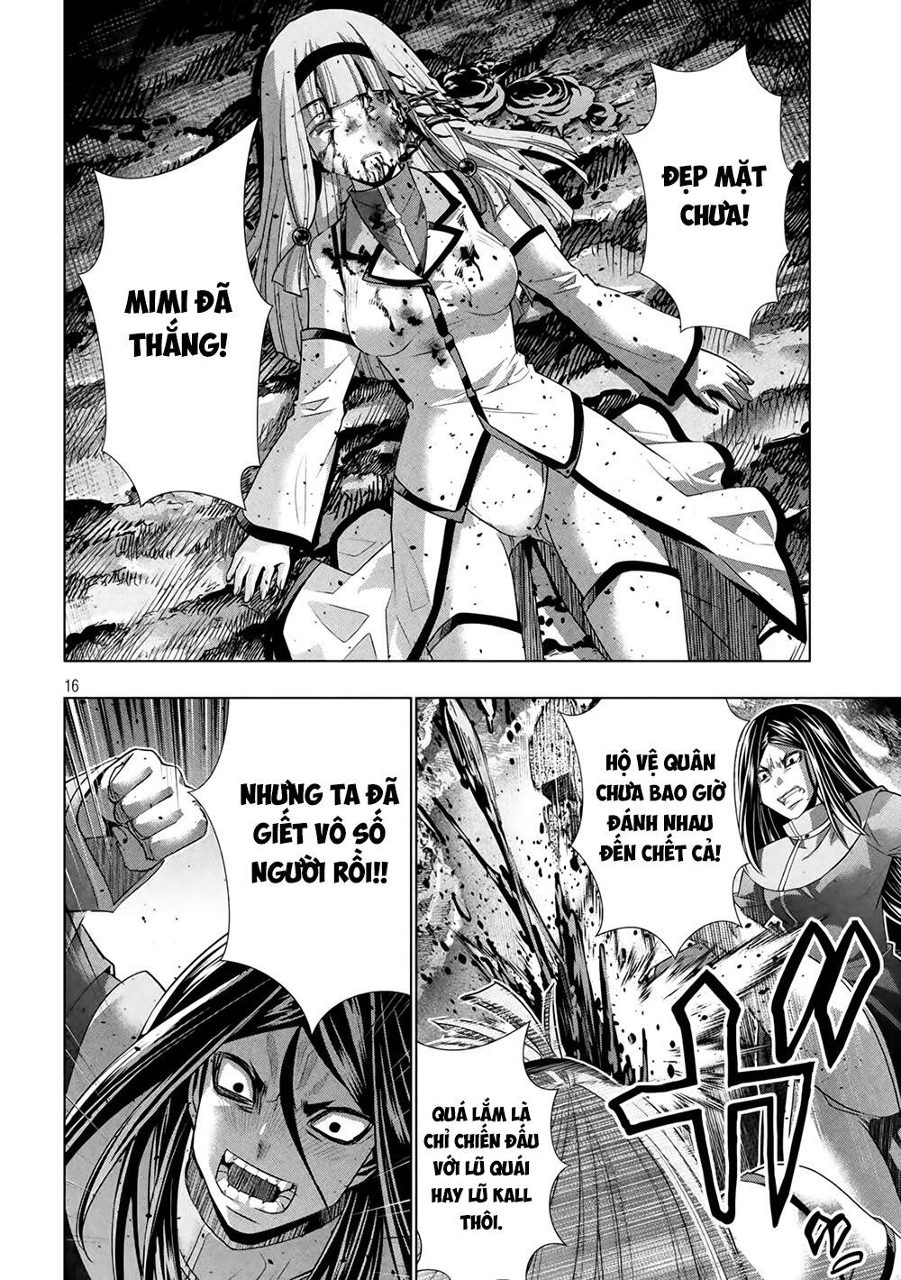 Thiên Đường Song Song Tại Dị Giới Chapter 146 - 18