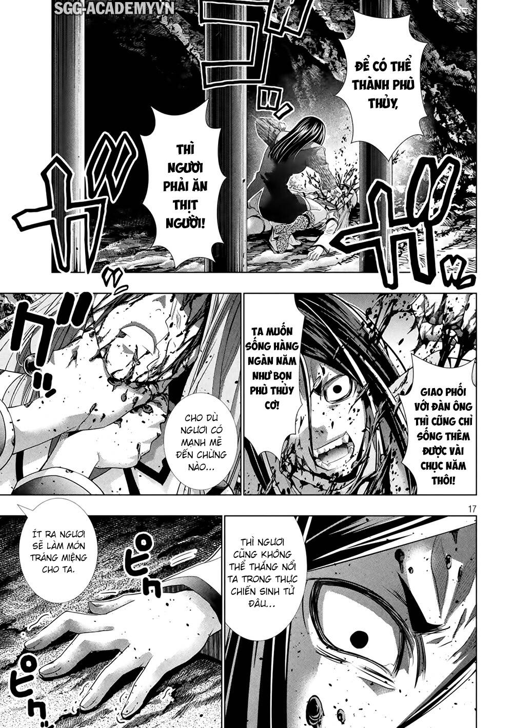 Thiên Đường Song Song Tại Dị Giới Chapter 146 - 19