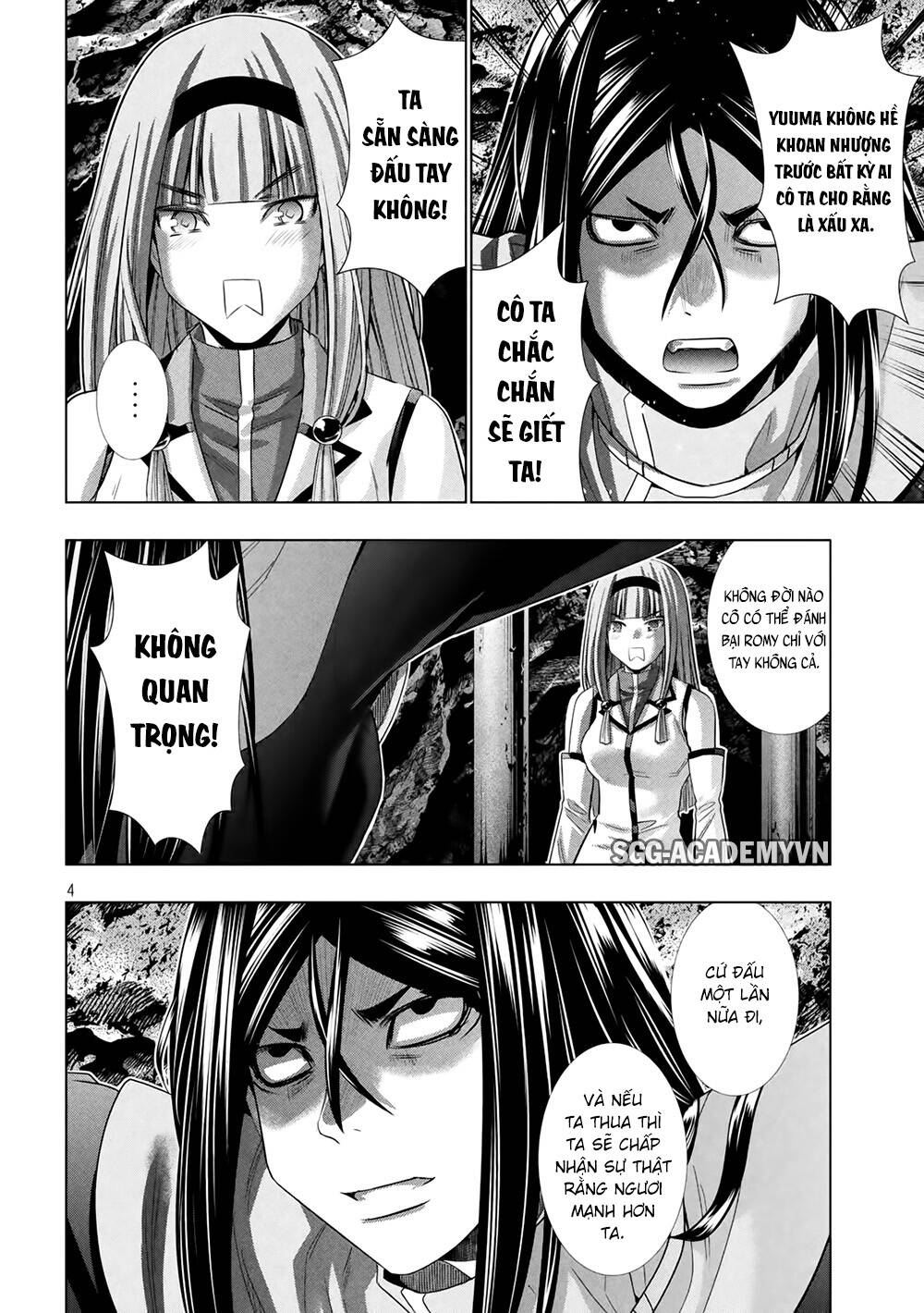 Thiên Đường Song Song Tại Dị Giới Chapter 146 - 6