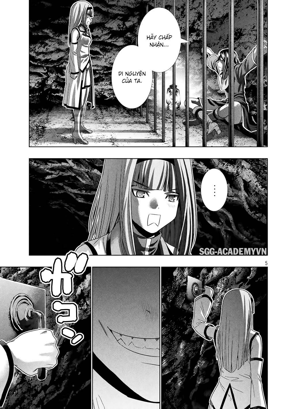 Thiên Đường Song Song Tại Dị Giới Chapter 146 - 7