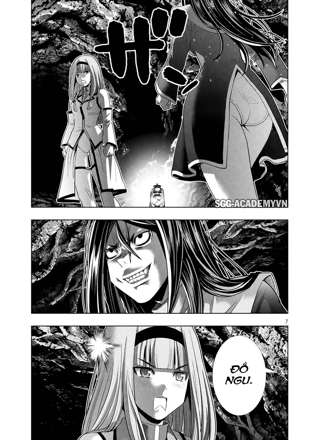 Thiên Đường Song Song Tại Dị Giới Chapter 146 - 9