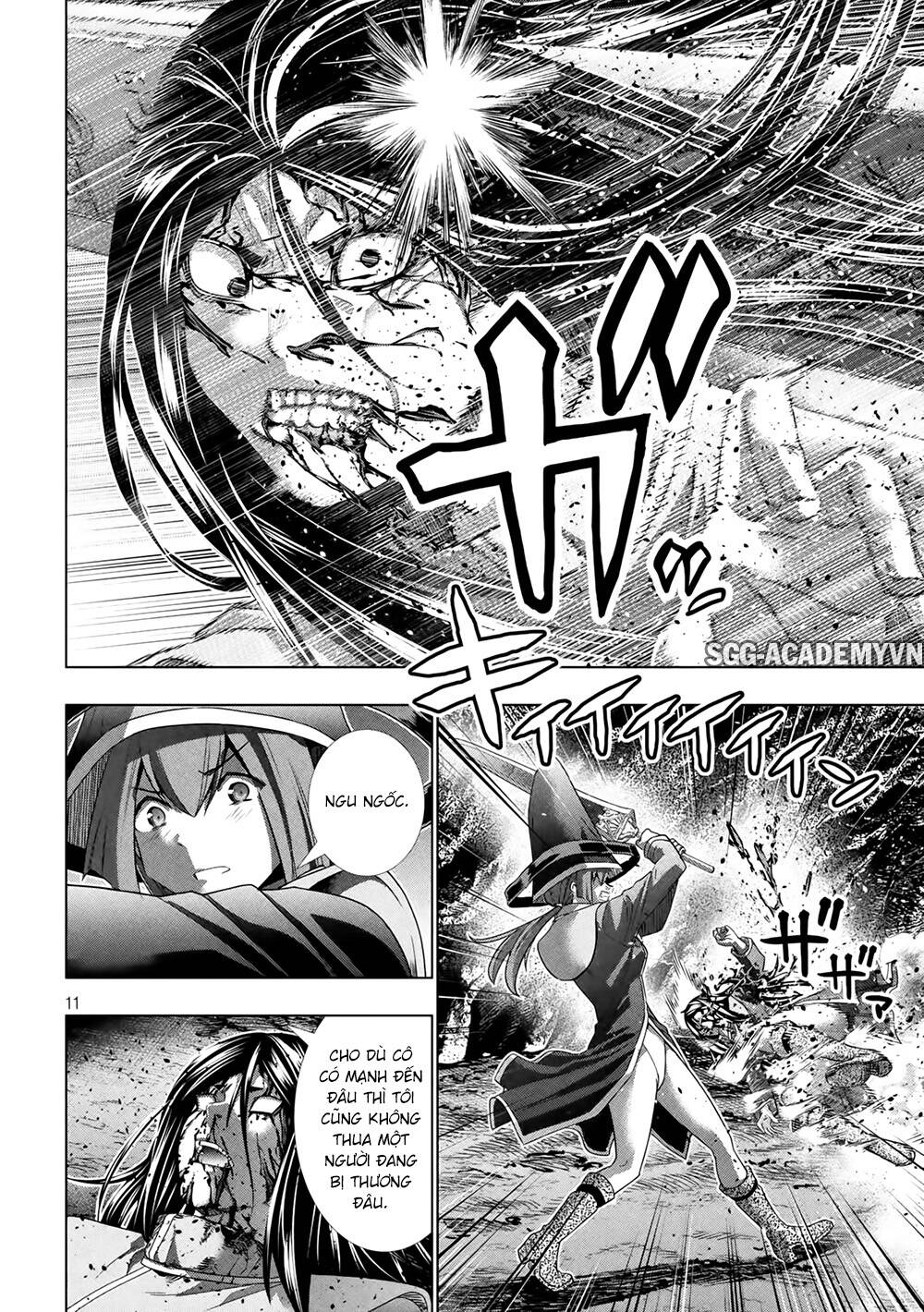 Thiên Đường Song Song Tại Dị Giới Chapter 147 - 13