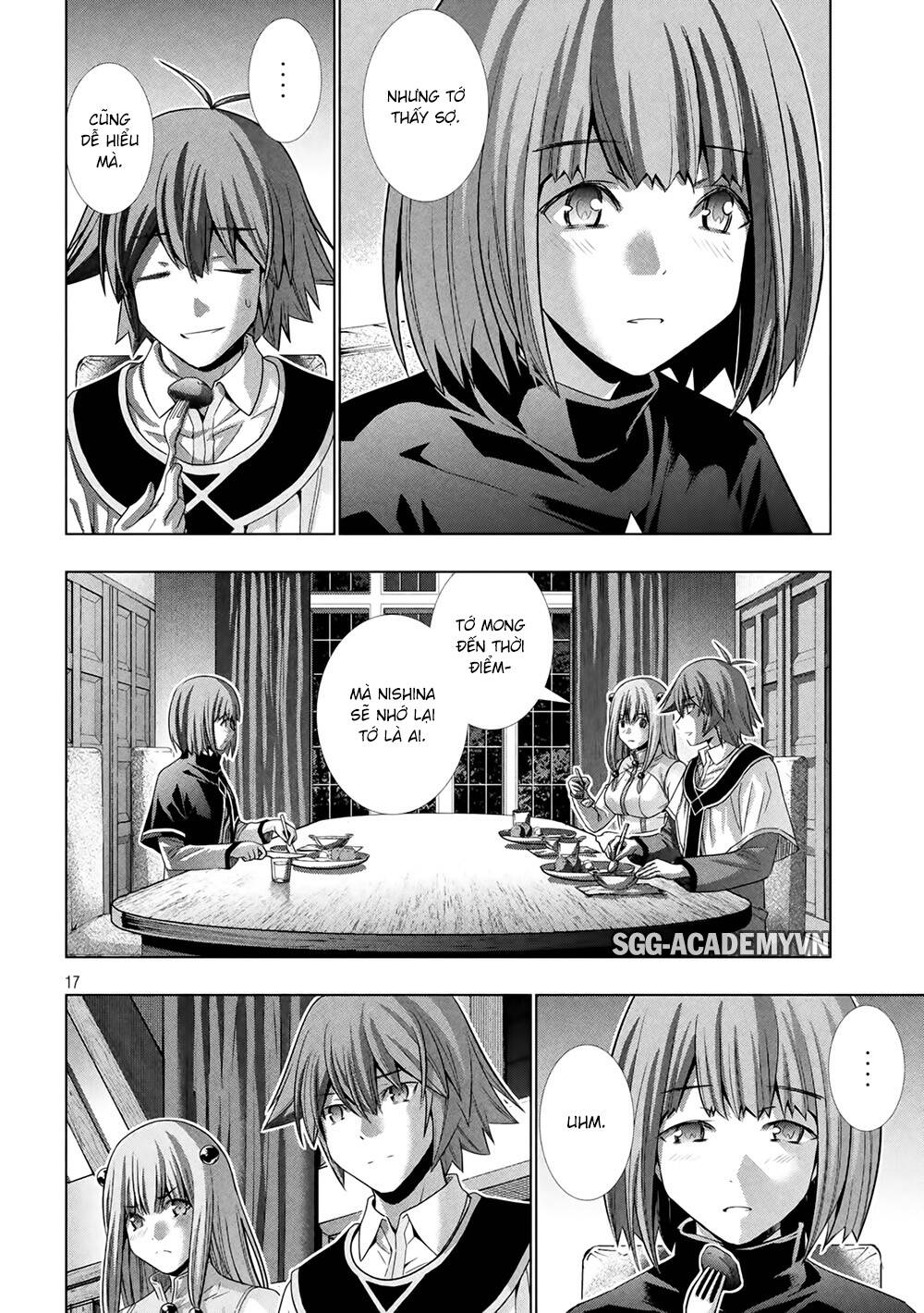 Thiên Đường Song Song Tại Dị Giới Chapter 147 - 19