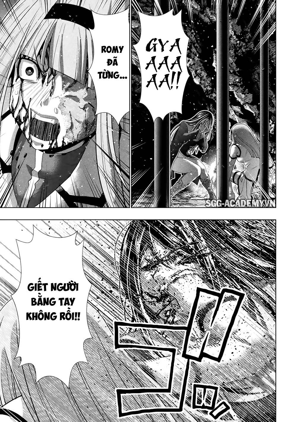 Thiên Đường Song Song Tại Dị Giới Chapter 147 - 4