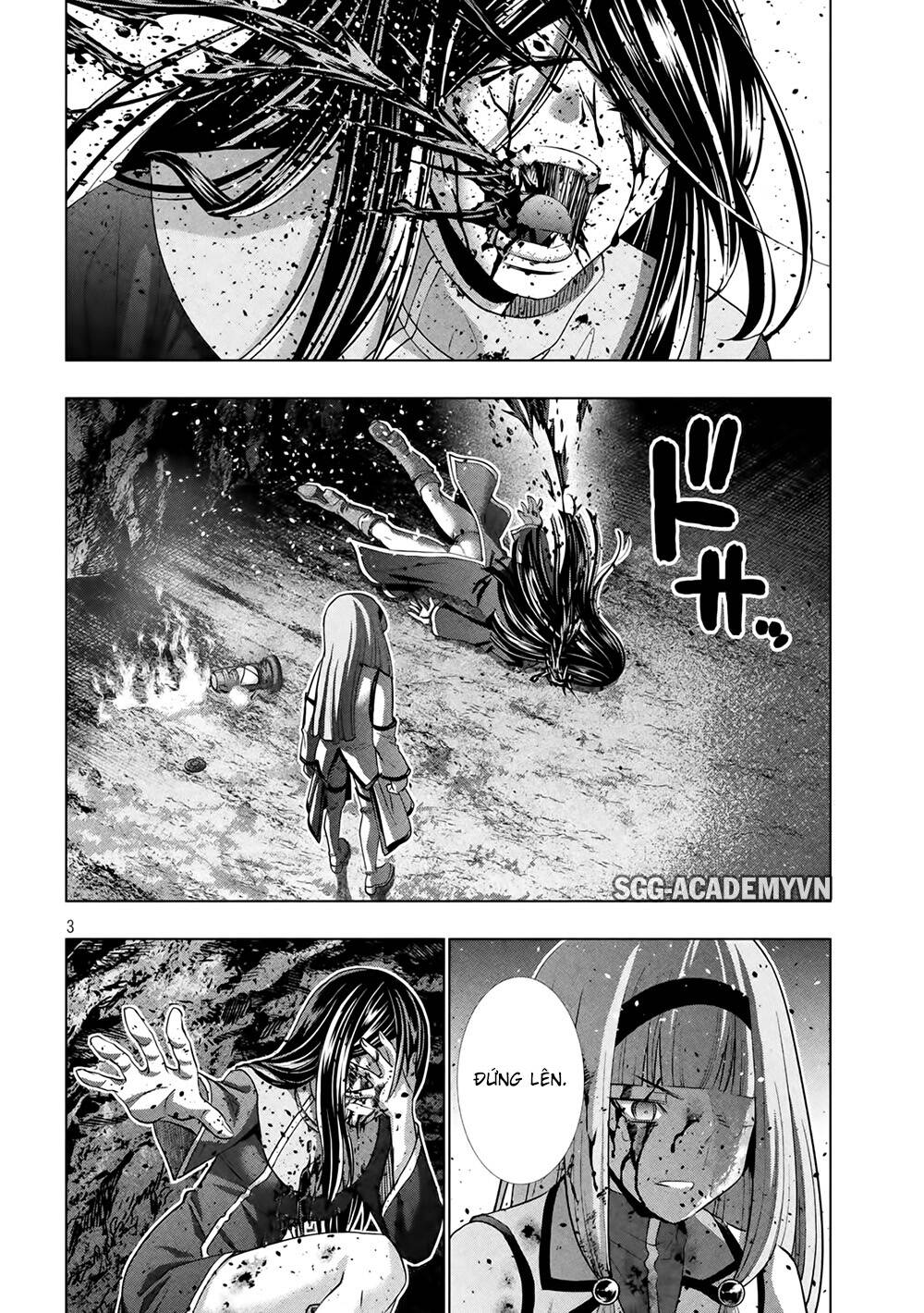 Thiên Đường Song Song Tại Dị Giới Chapter 147 - 5