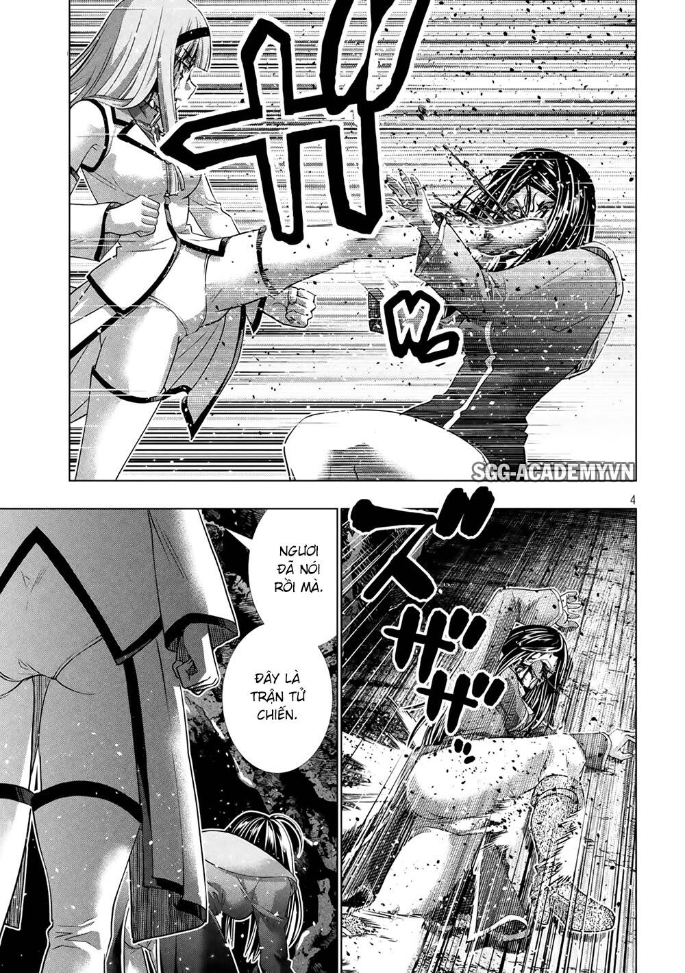 Thiên Đường Song Song Tại Dị Giới Chapter 147 - 6