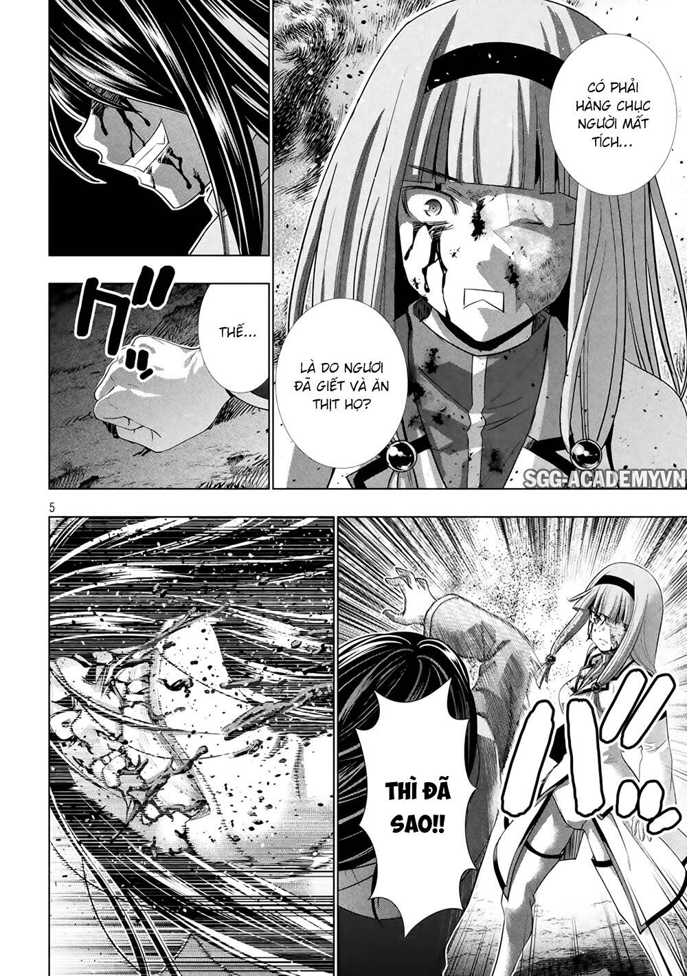 Thiên Đường Song Song Tại Dị Giới Chapter 147 - 7