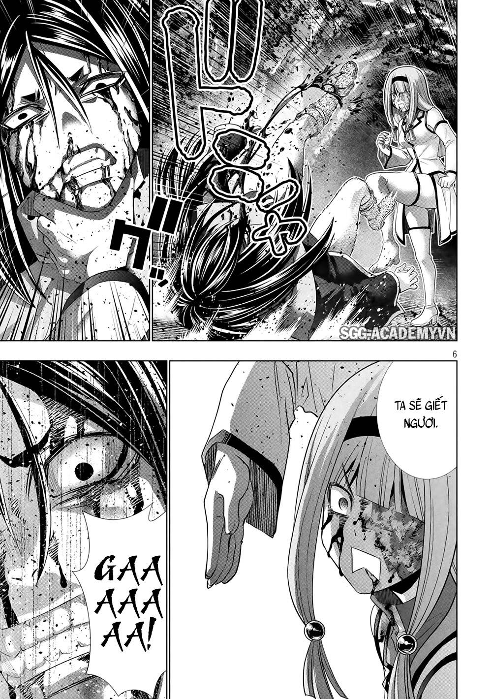 Thiên Đường Song Song Tại Dị Giới Chapter 147 - 8