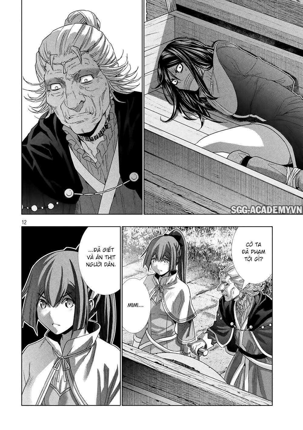 Thiên Đường Song Song Tại Dị Giới Chapter 148 - 14