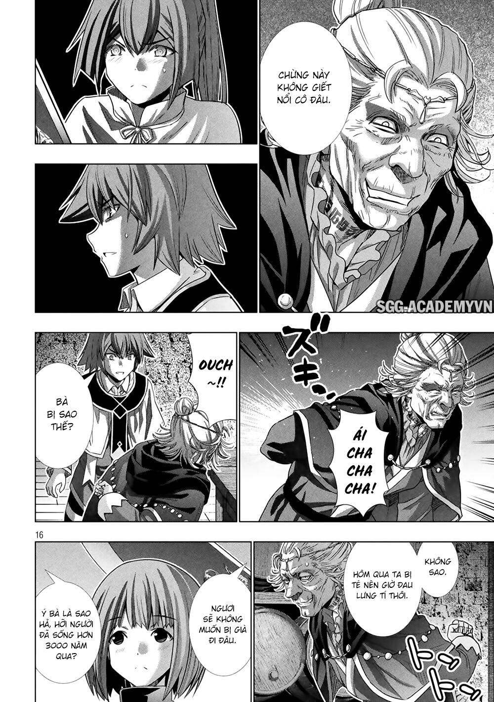 Thiên Đường Song Song Tại Dị Giới Chapter 148 - 18