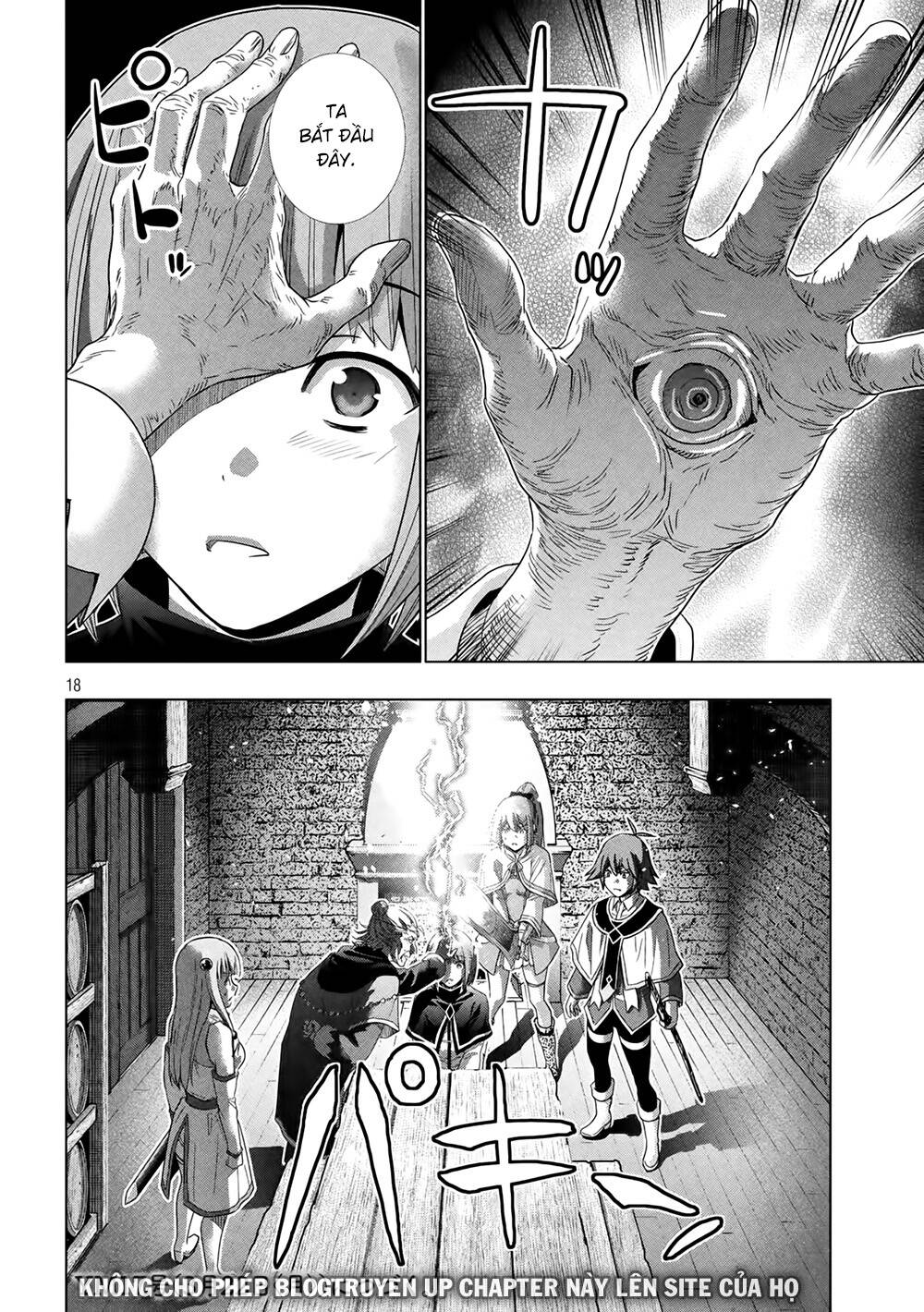 Thiên Đường Song Song Tại Dị Giới Chapter 148 - 20