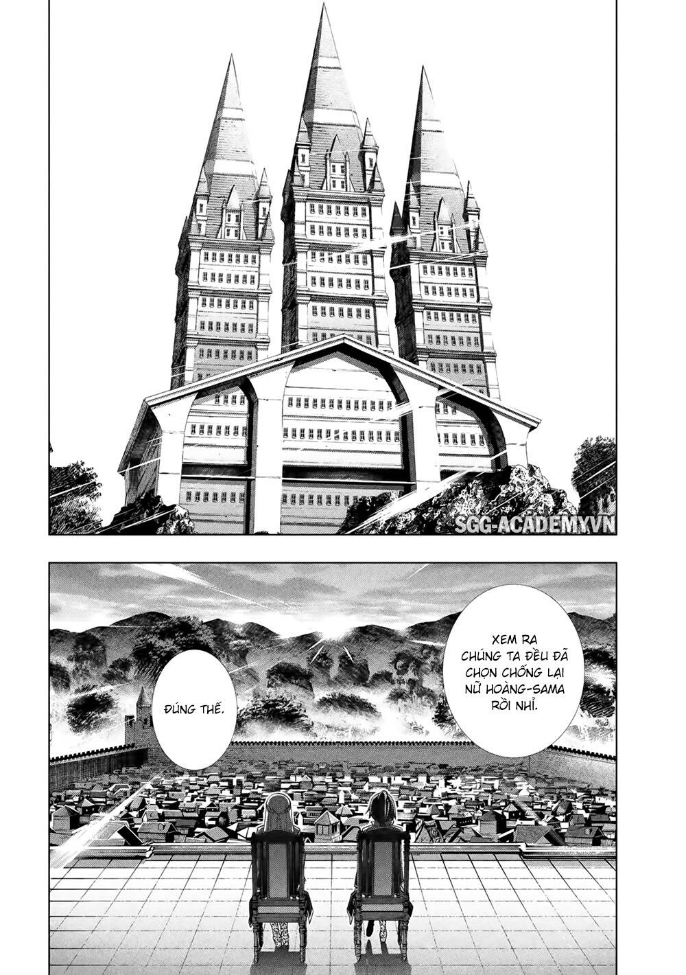 Thiên Đường Song Song Tại Dị Giới Chapter 148 - 4