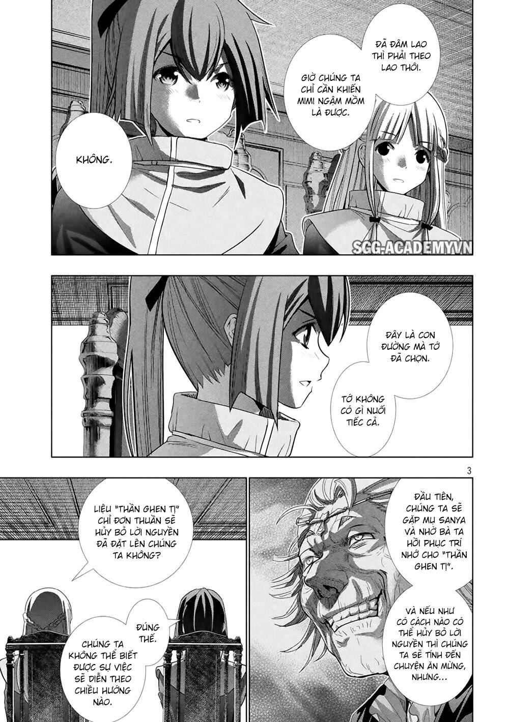 Thiên Đường Song Song Tại Dị Giới Chapter 148 - 5