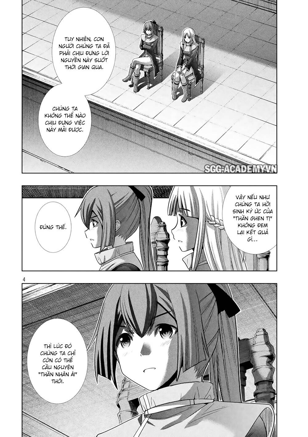 Thiên Đường Song Song Tại Dị Giới Chapter 148 - 6