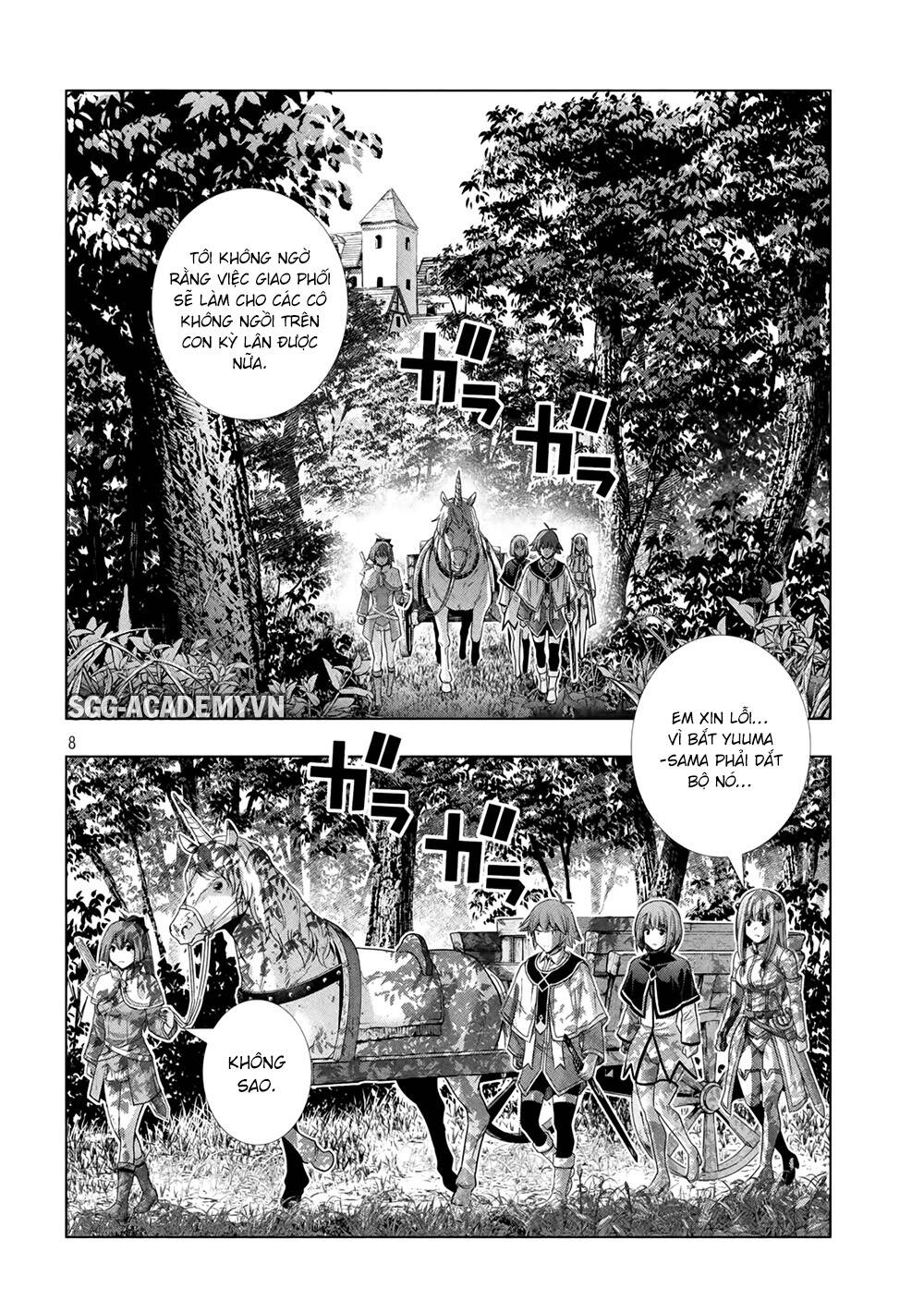 Thiên Đường Song Song Tại Dị Giới Chapter 148 - 10