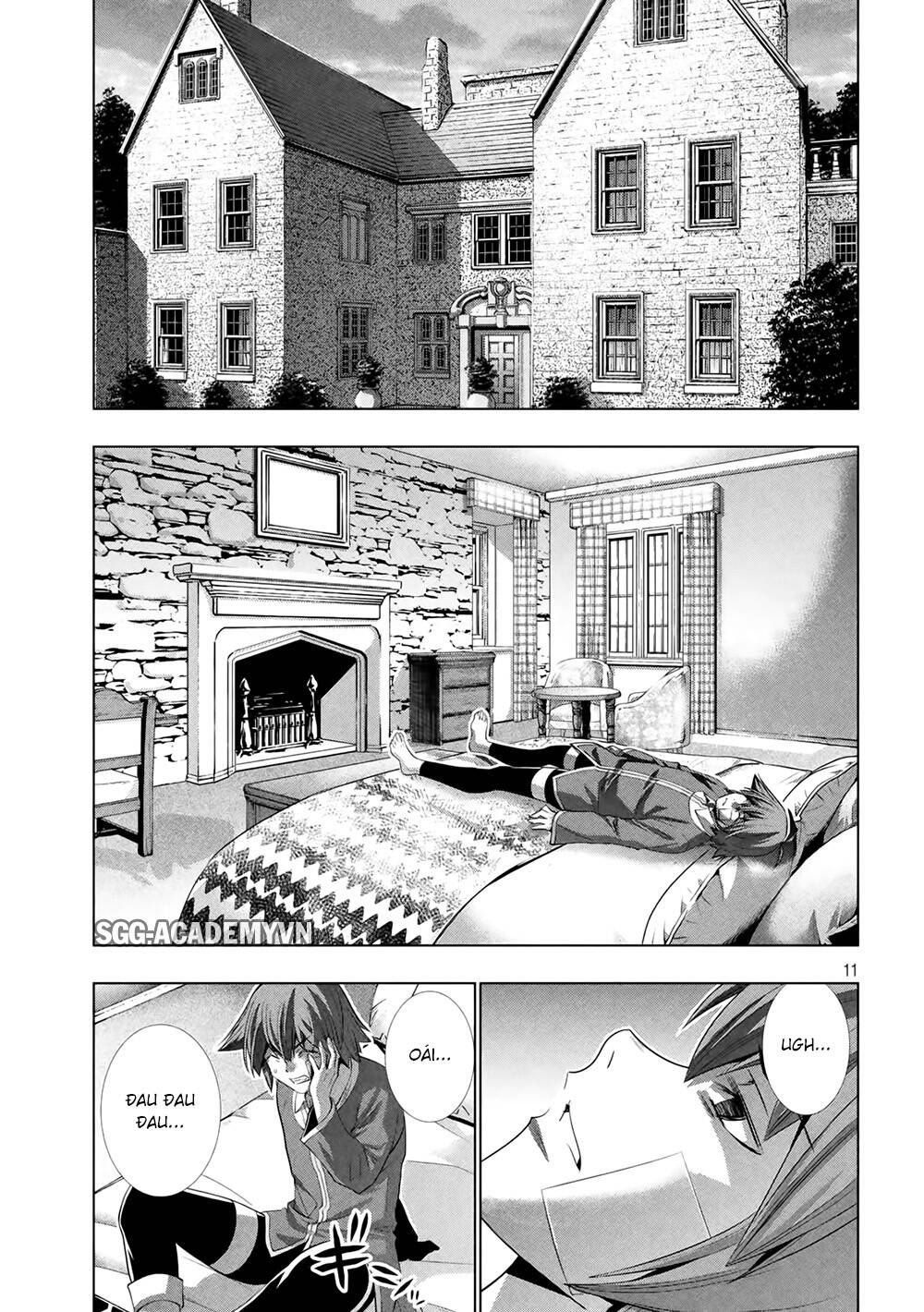 Thiên Đường Song Song Tại Dị Giới Chapter 150 - 13