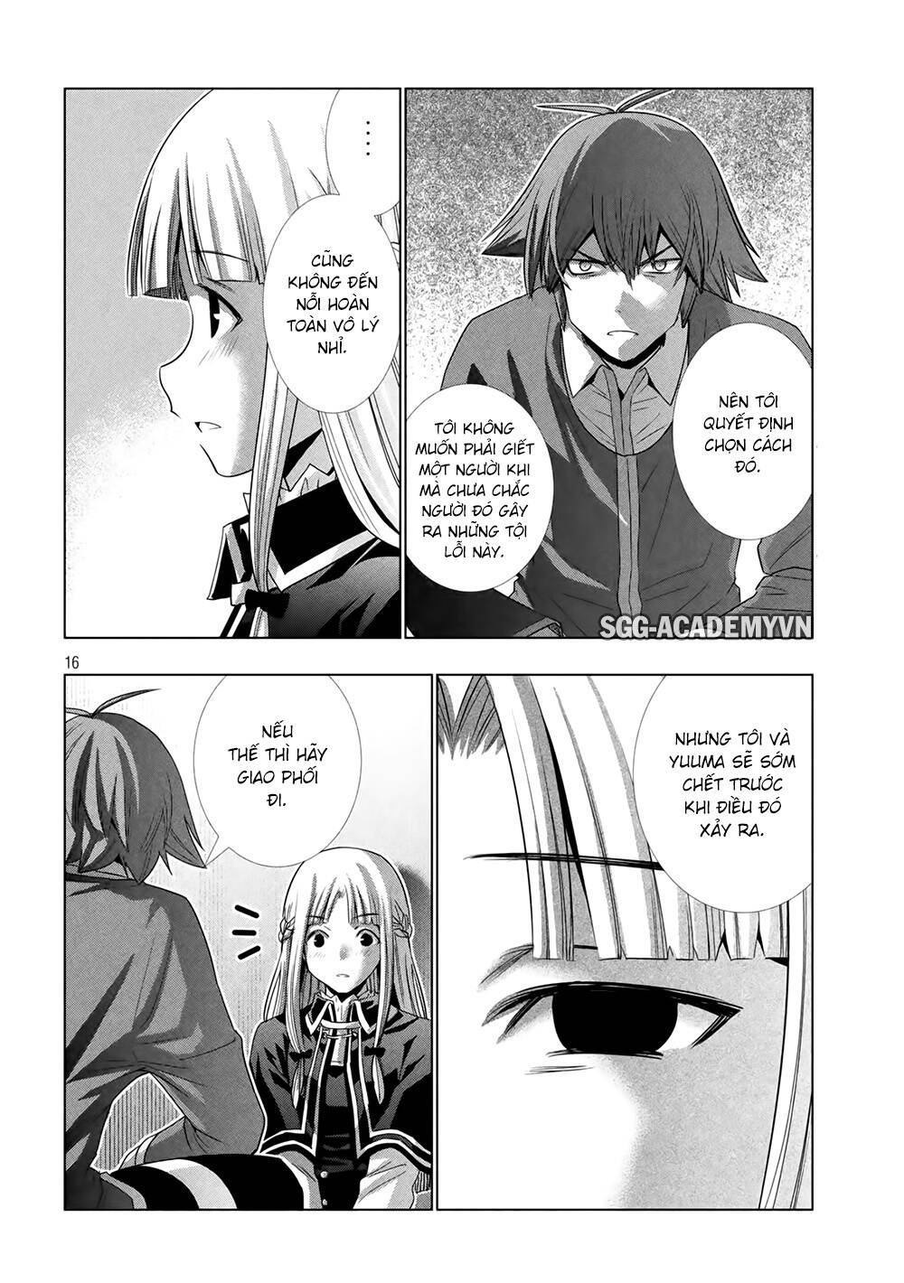 Thiên Đường Song Song Tại Dị Giới Chapter 150 - 18