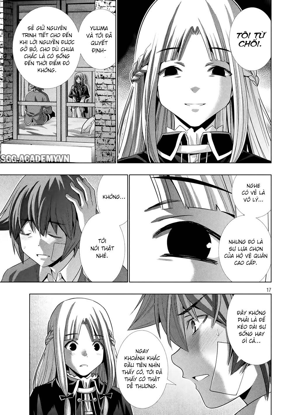 Thiên Đường Song Song Tại Dị Giới Chapter 150 - 19