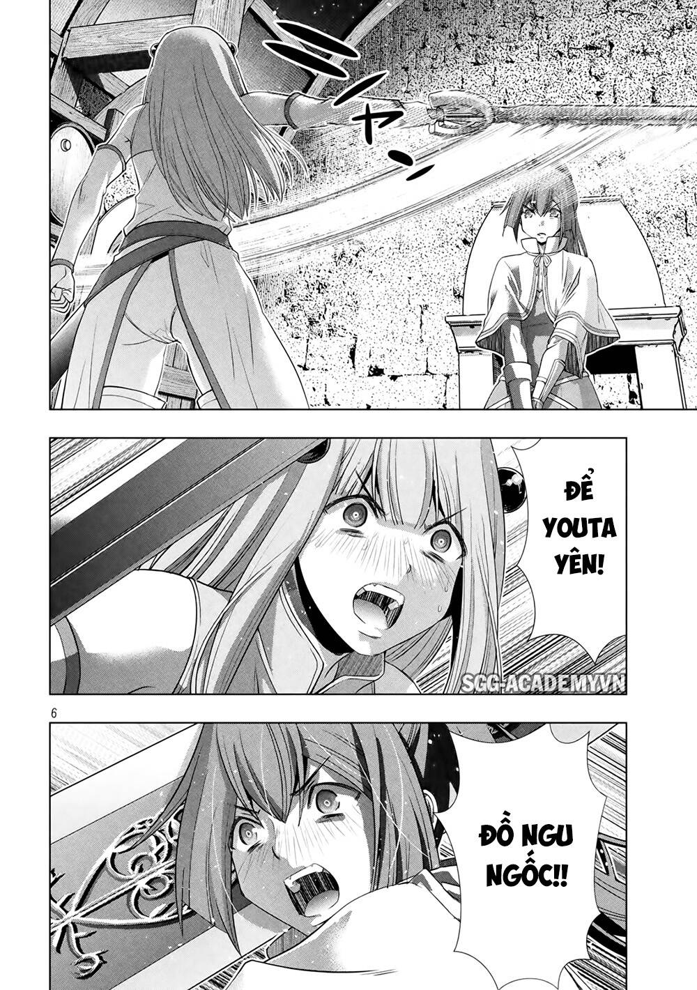 Thiên Đường Song Song Tại Dị Giới Chapter 150 - 8