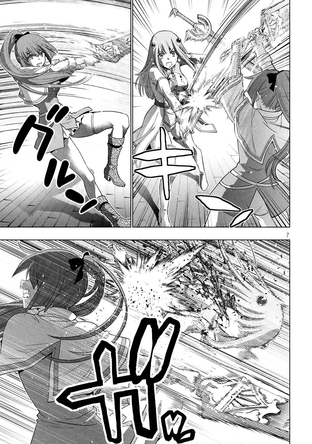 Thiên Đường Song Song Tại Dị Giới Chapter 150 - 9