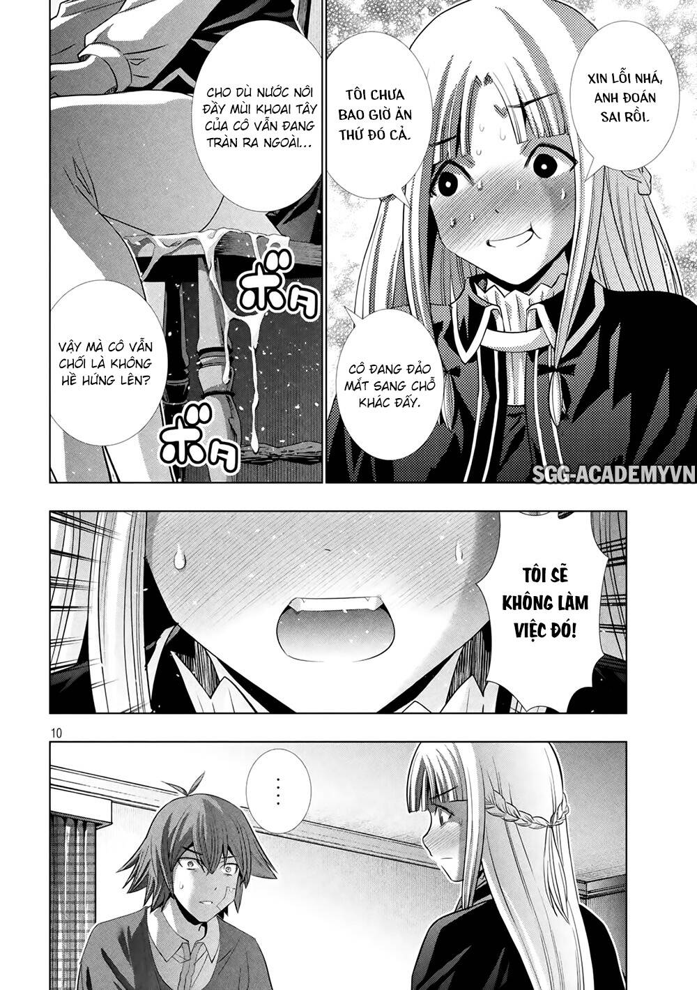 Thiên Đường Song Song Tại Dị Giới Chapter 151 - 12