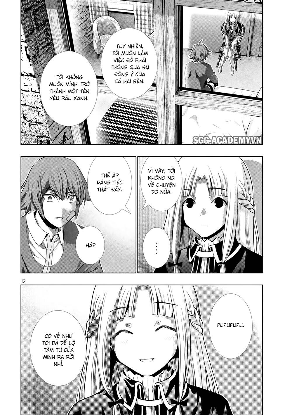 Thiên Đường Song Song Tại Dị Giới Chapter 151 - 14