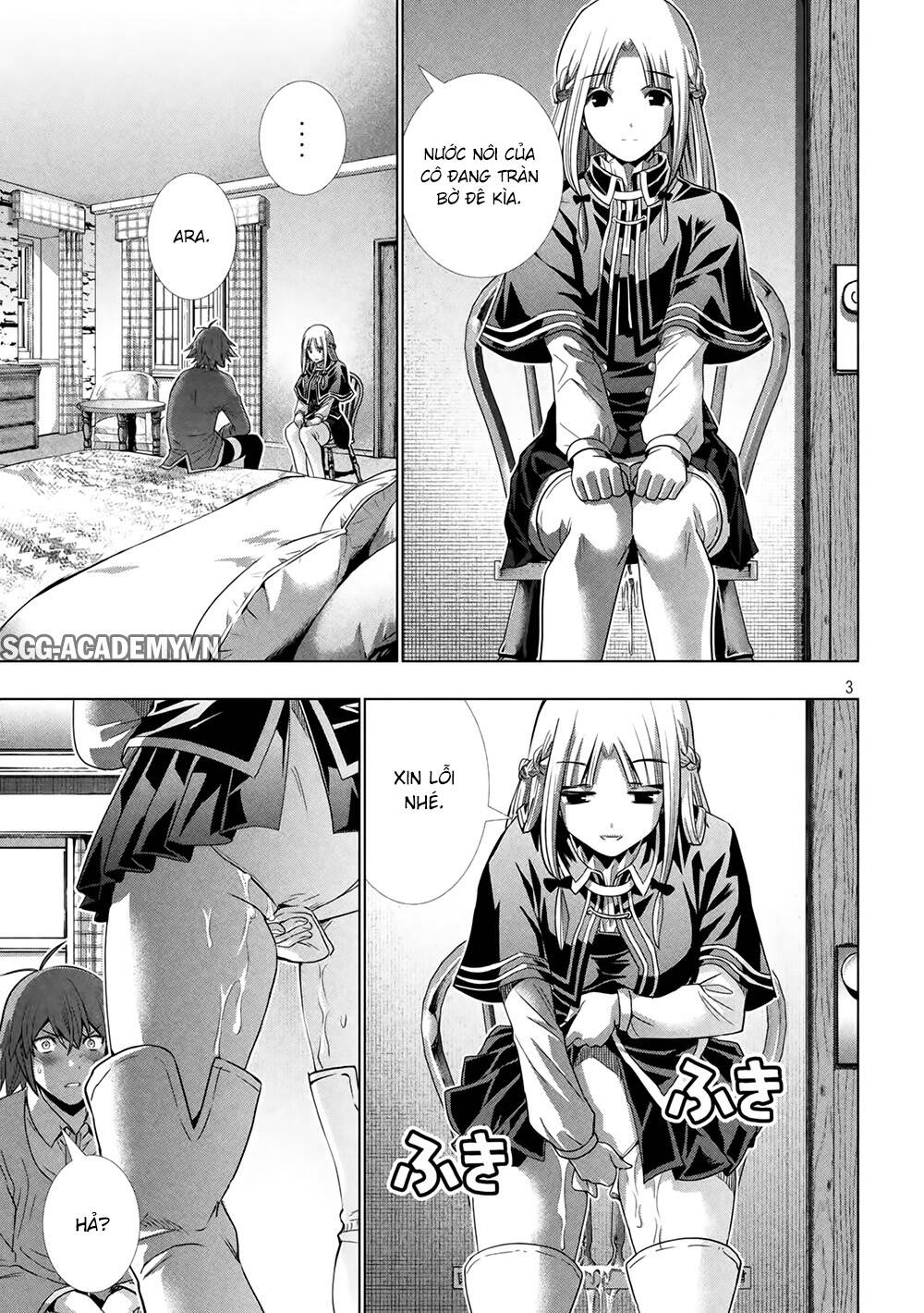 Thiên Đường Song Song Tại Dị Giới Chapter 151 - 5