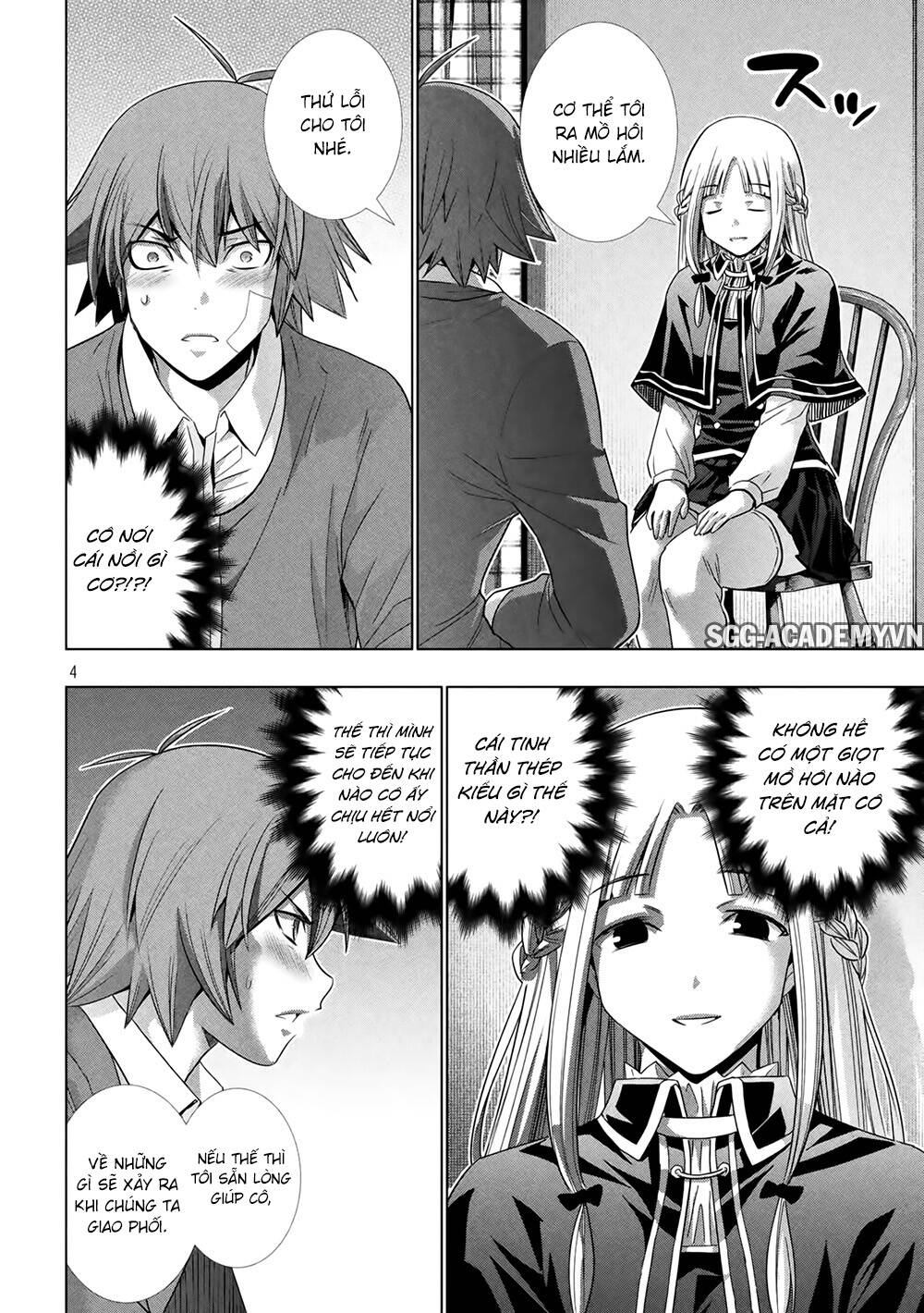 Thiên Đường Song Song Tại Dị Giới Chapter 151 - 6