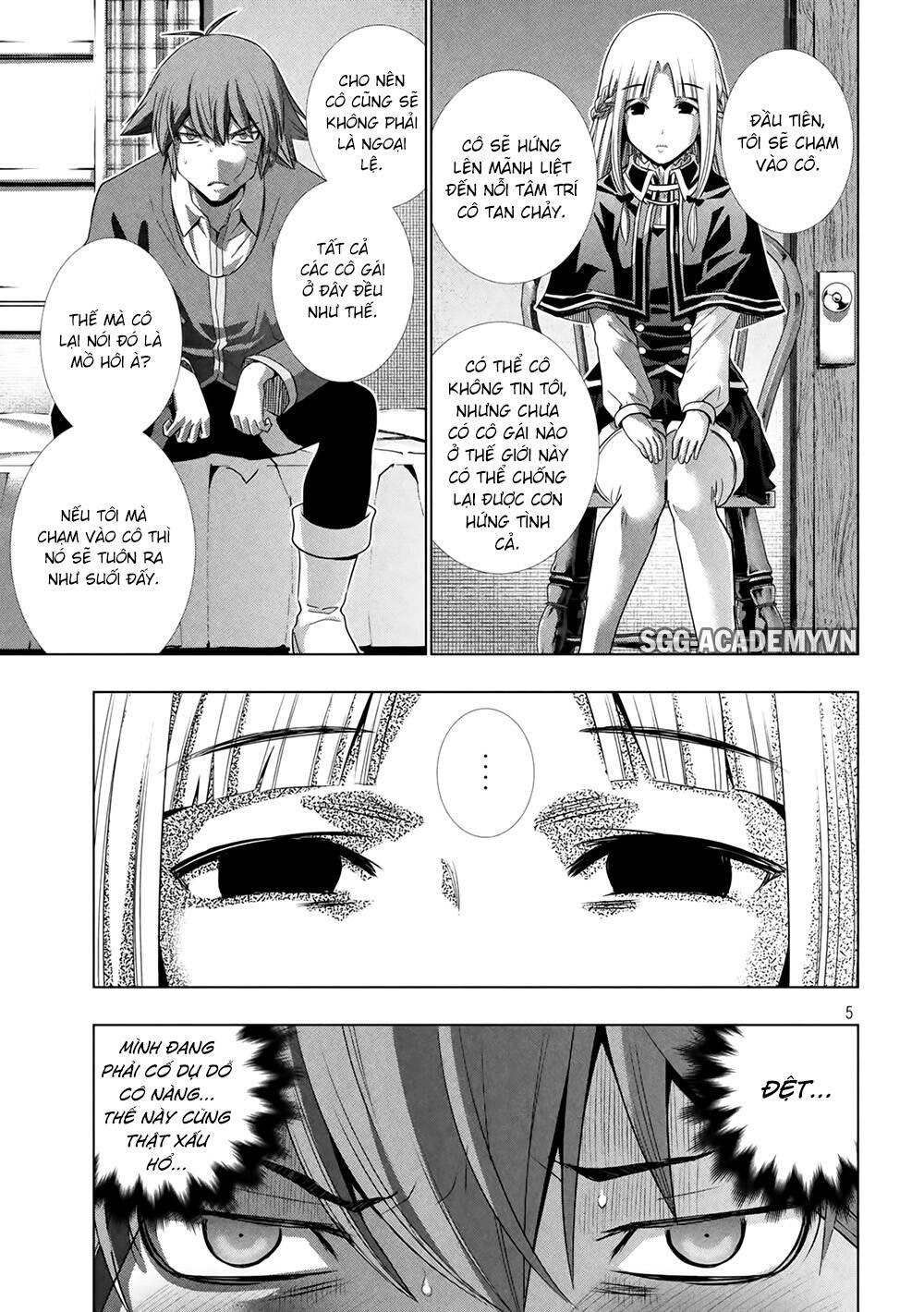 Thiên Đường Song Song Tại Dị Giới Chapter 151 - 7