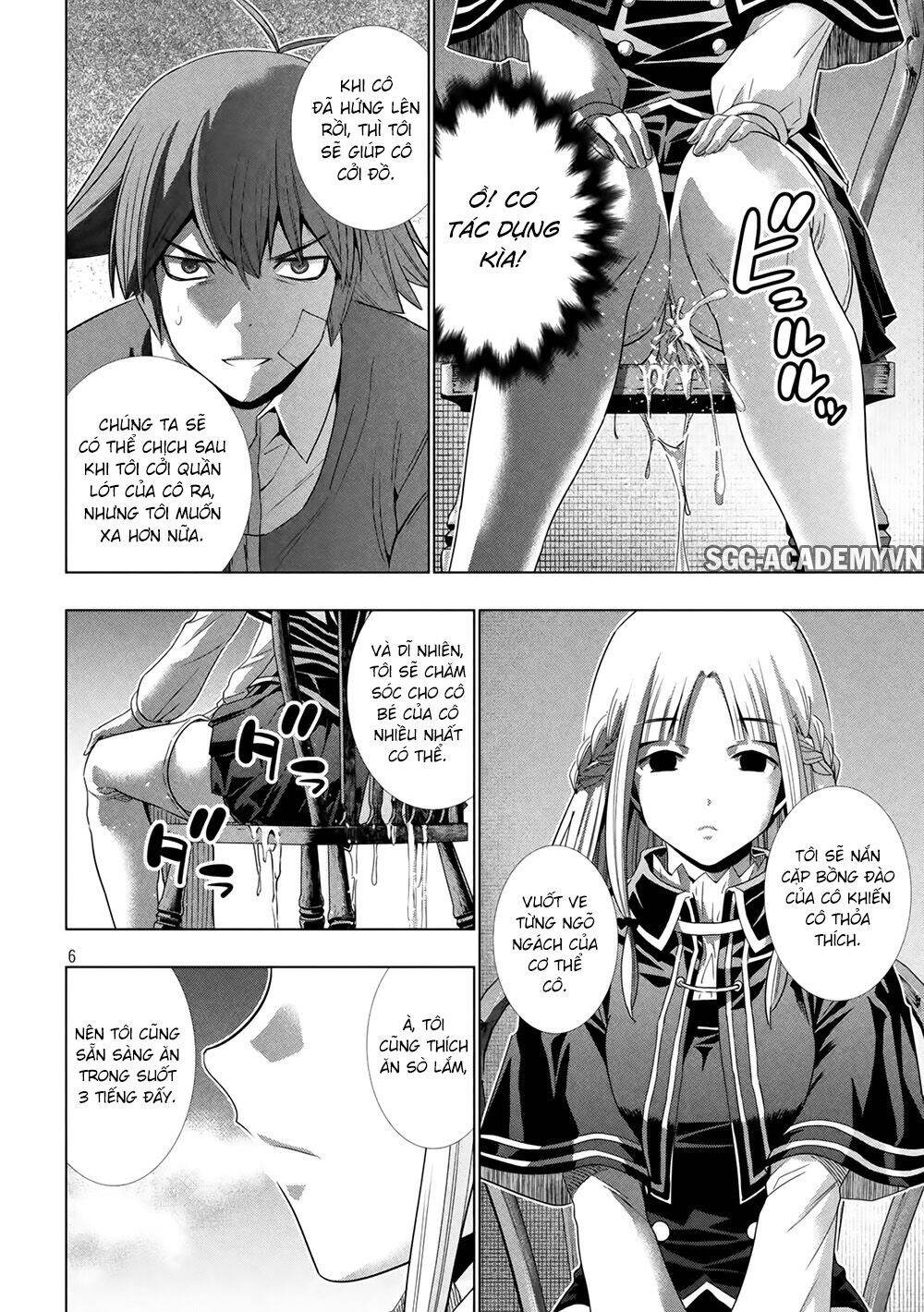 Thiên Đường Song Song Tại Dị Giới Chapter 151 - 8