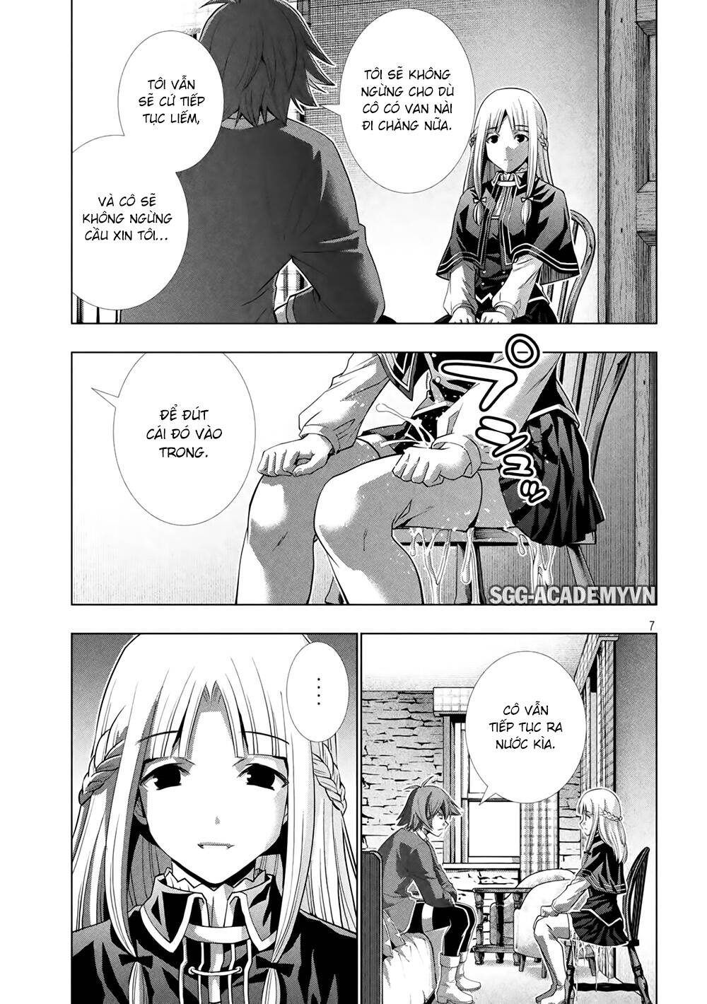 Thiên Đường Song Song Tại Dị Giới Chapter 151 - 9