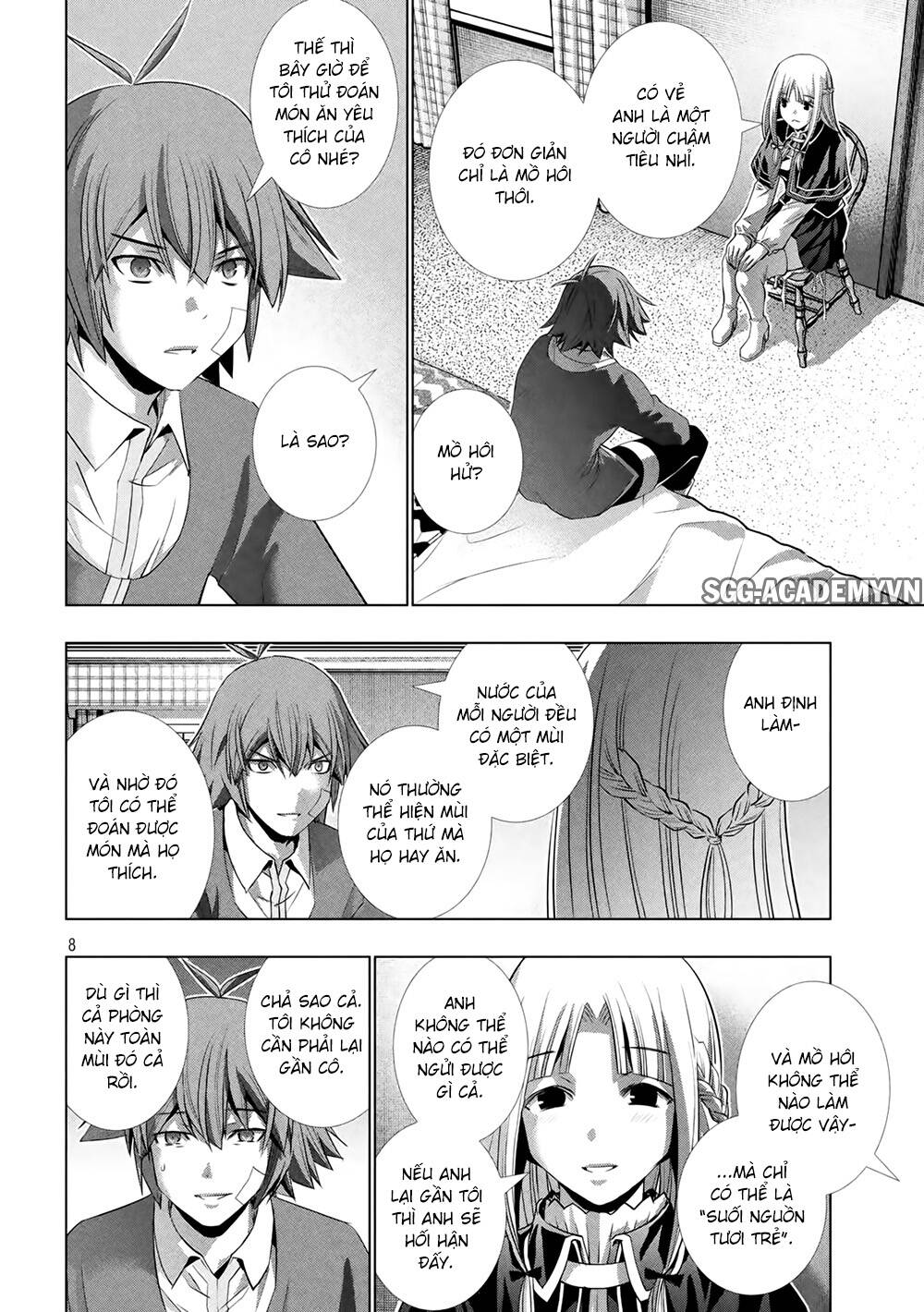 Thiên Đường Song Song Tại Dị Giới Chapter 151 - 10