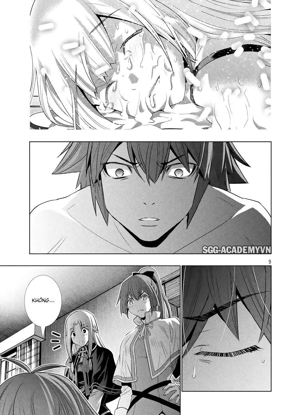 Thiên Đường Song Song Tại Dị Giới Chapter 152 - 11