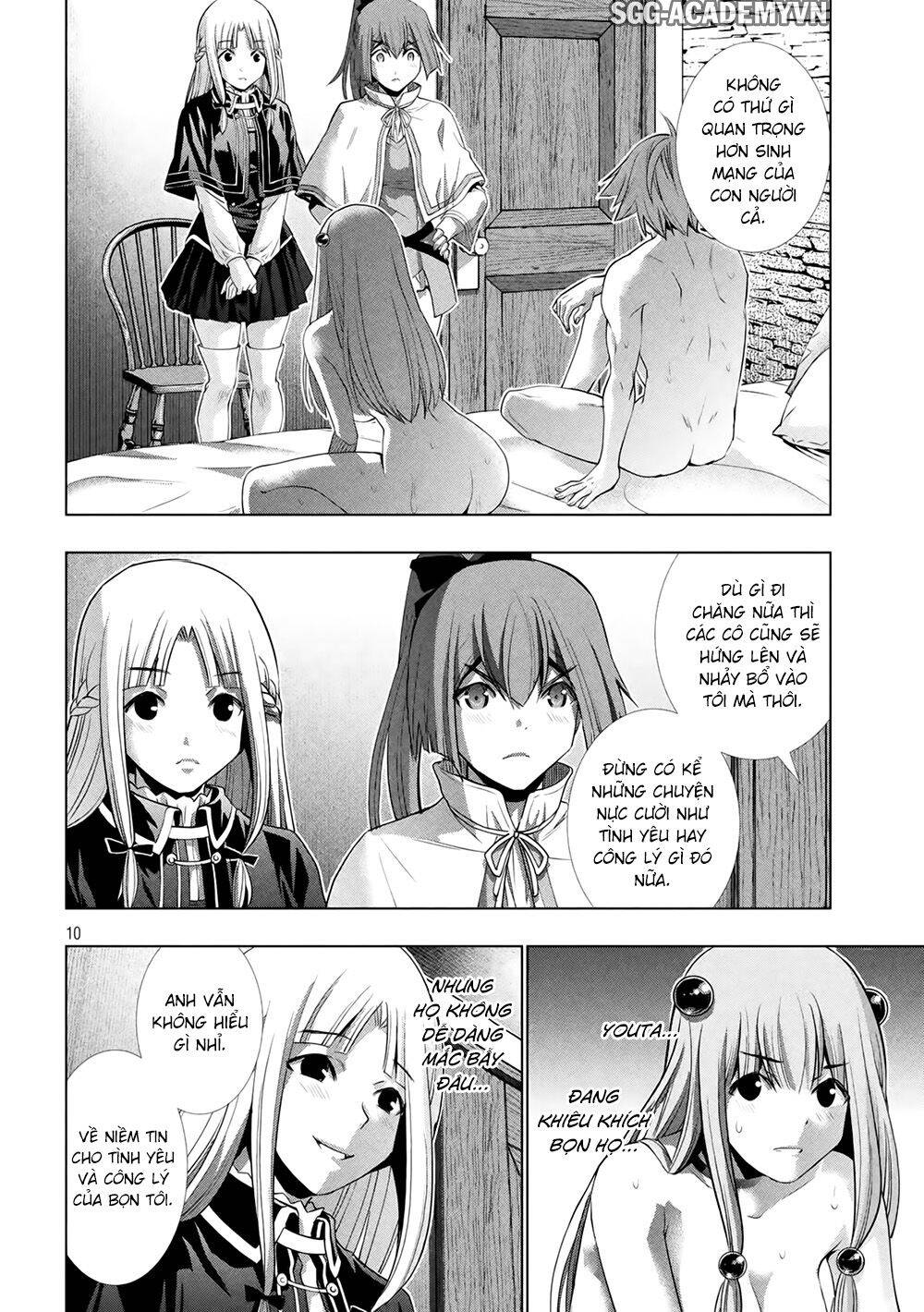 Thiên Đường Song Song Tại Dị Giới Chapter 152 - 12