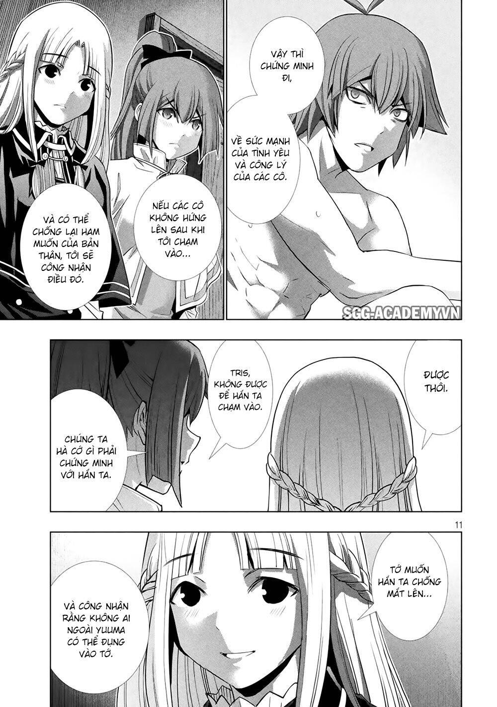 Thiên Đường Song Song Tại Dị Giới Chapter 152 - 13